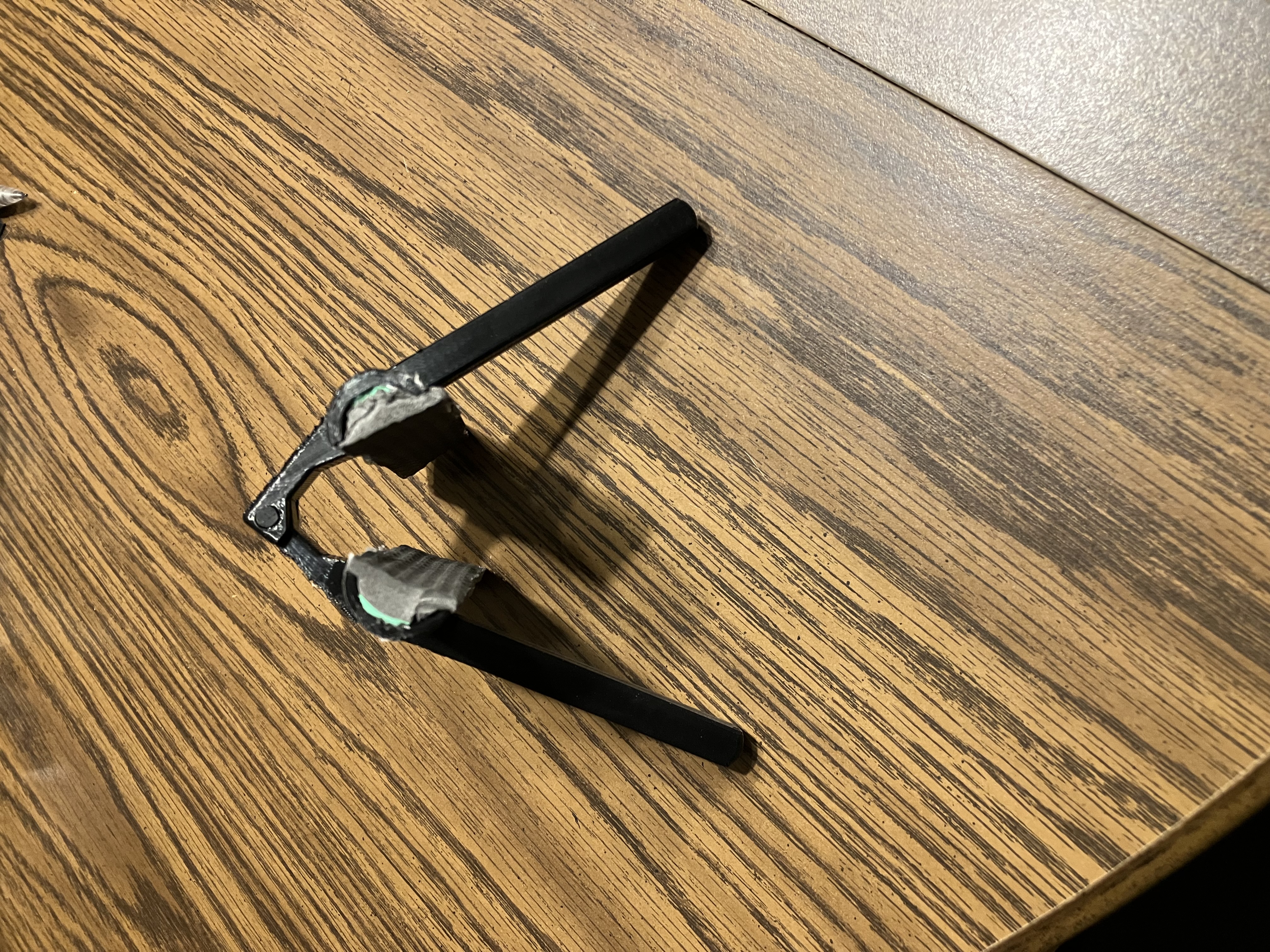 Miniatura 7 do modelo 3D Arrow Puller