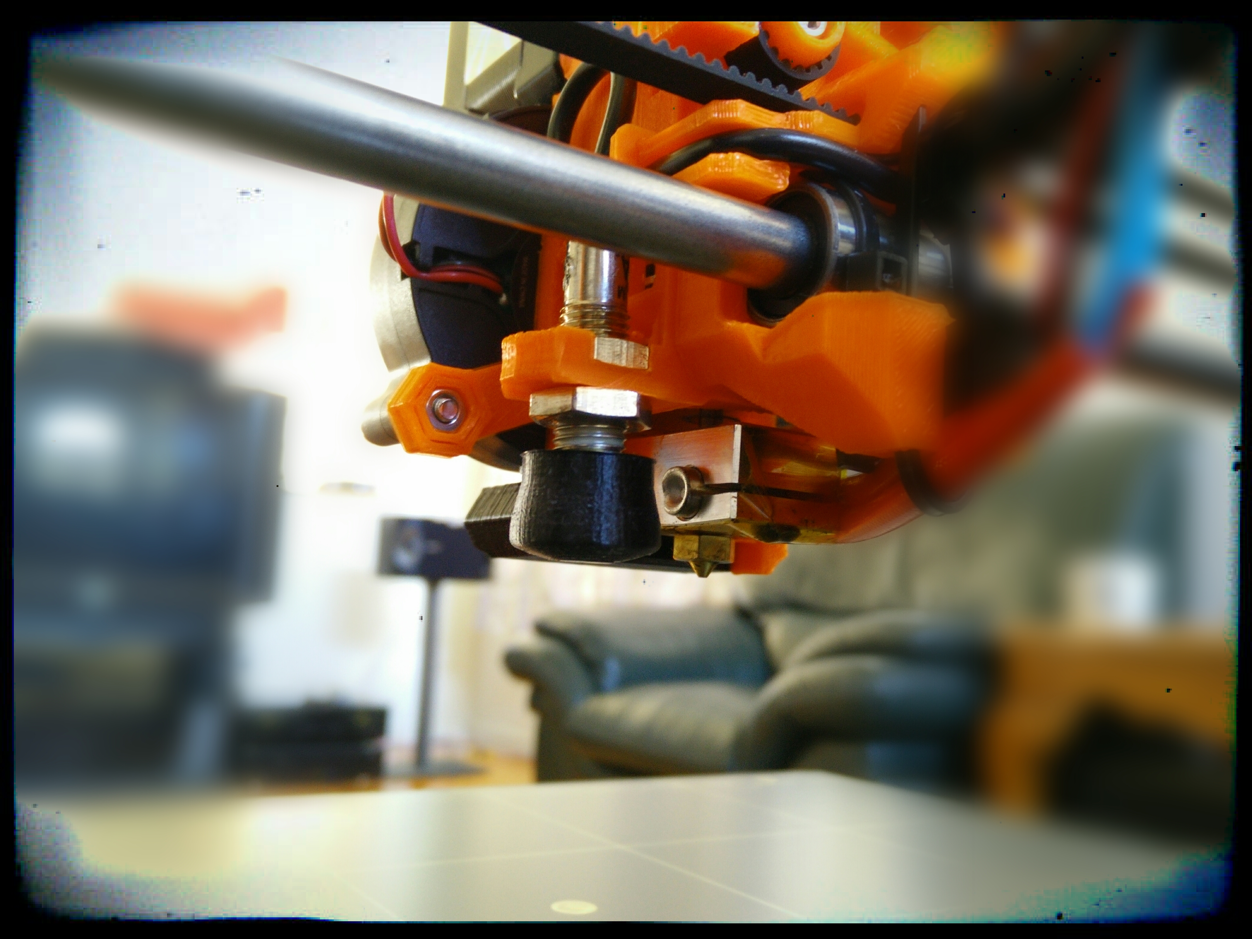 Prusa MK2 PINDA probe protector