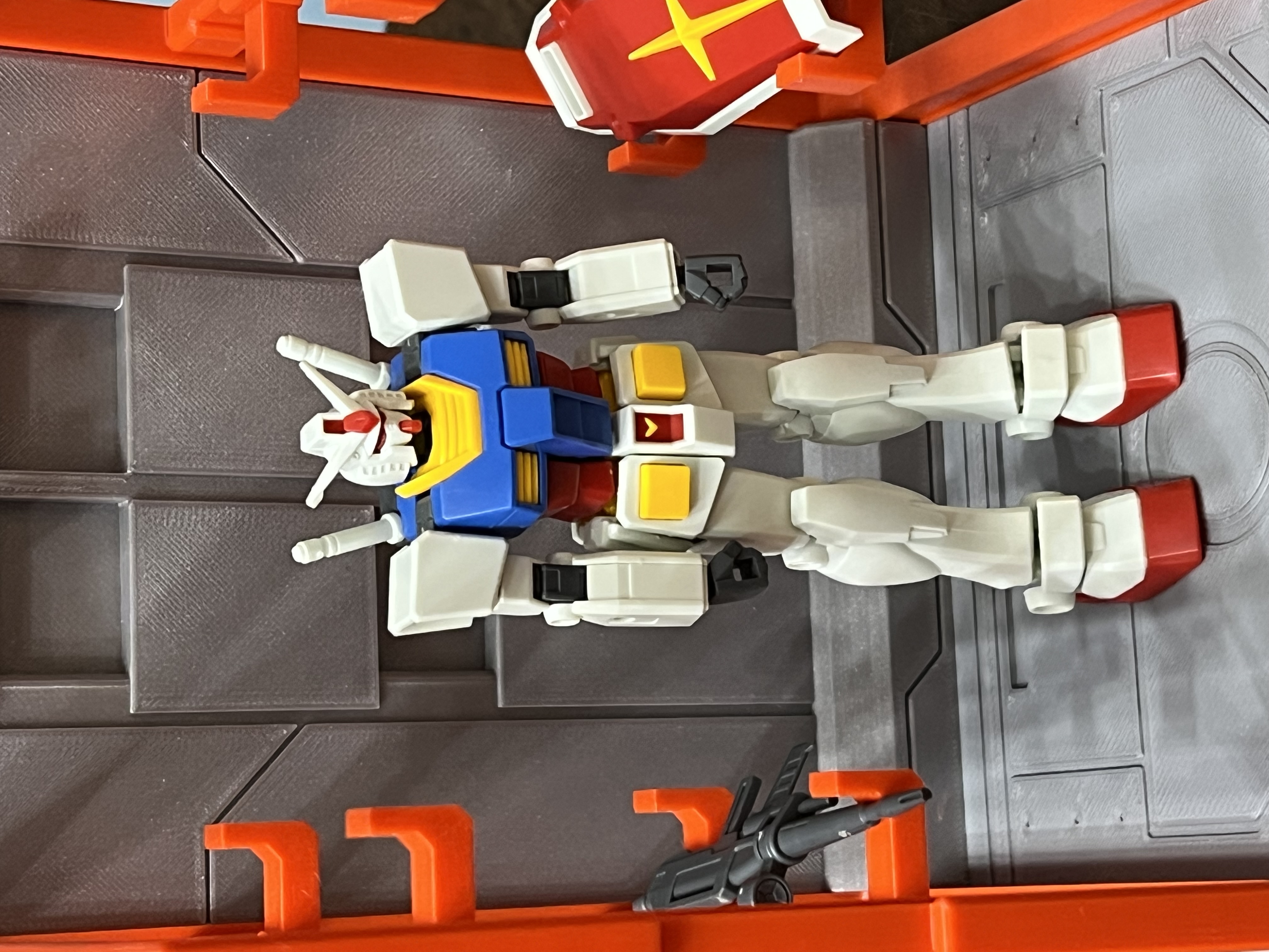 Updated Gunpla Hanger