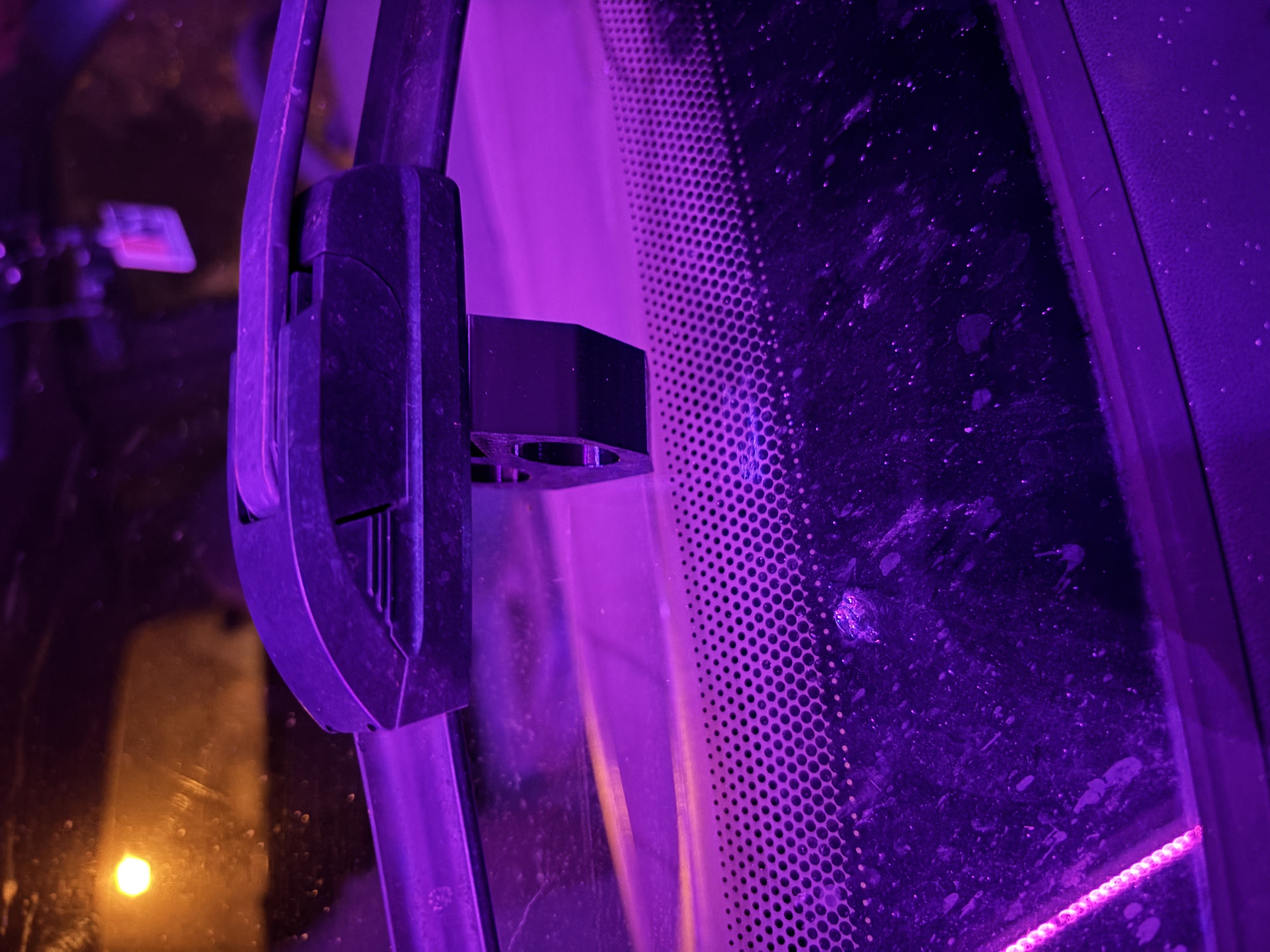 Windshield Wiper Saver from Snow and Ice