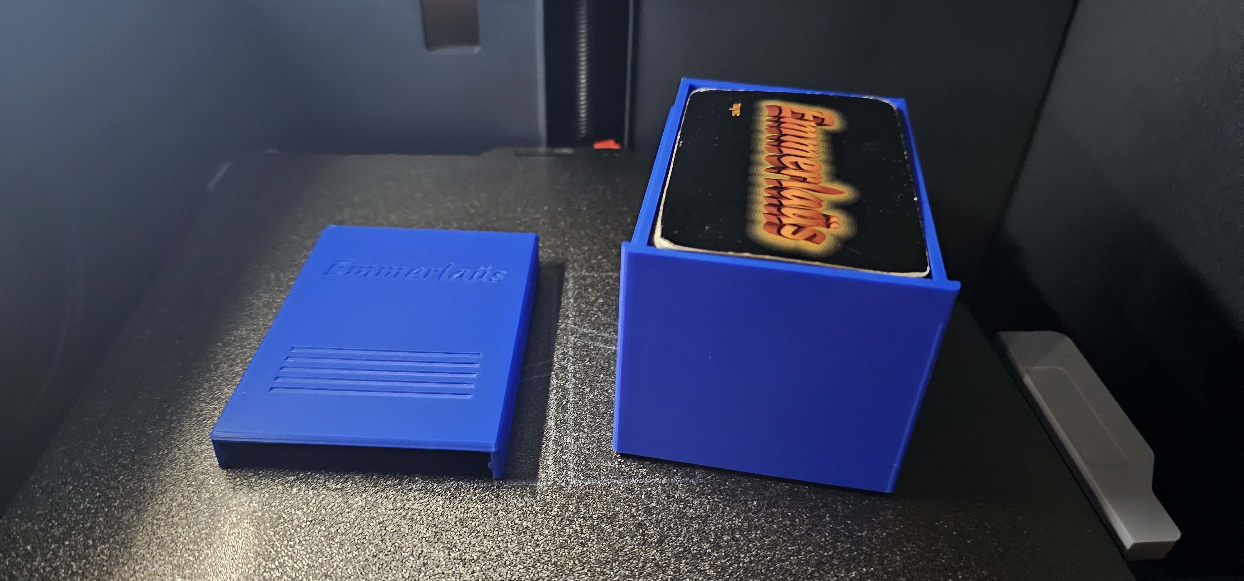 Emmerlaus box - First edition