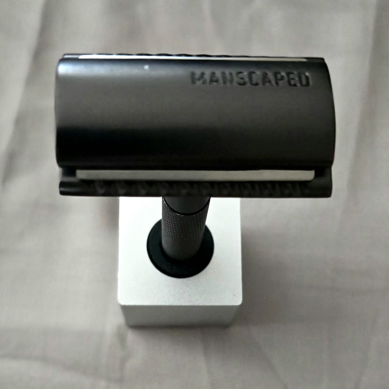 Harrys to Manscaped "The Plow 2.0" Razor Insert