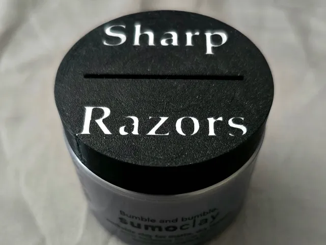 Bumble and Bumble Cap for Razor Storage