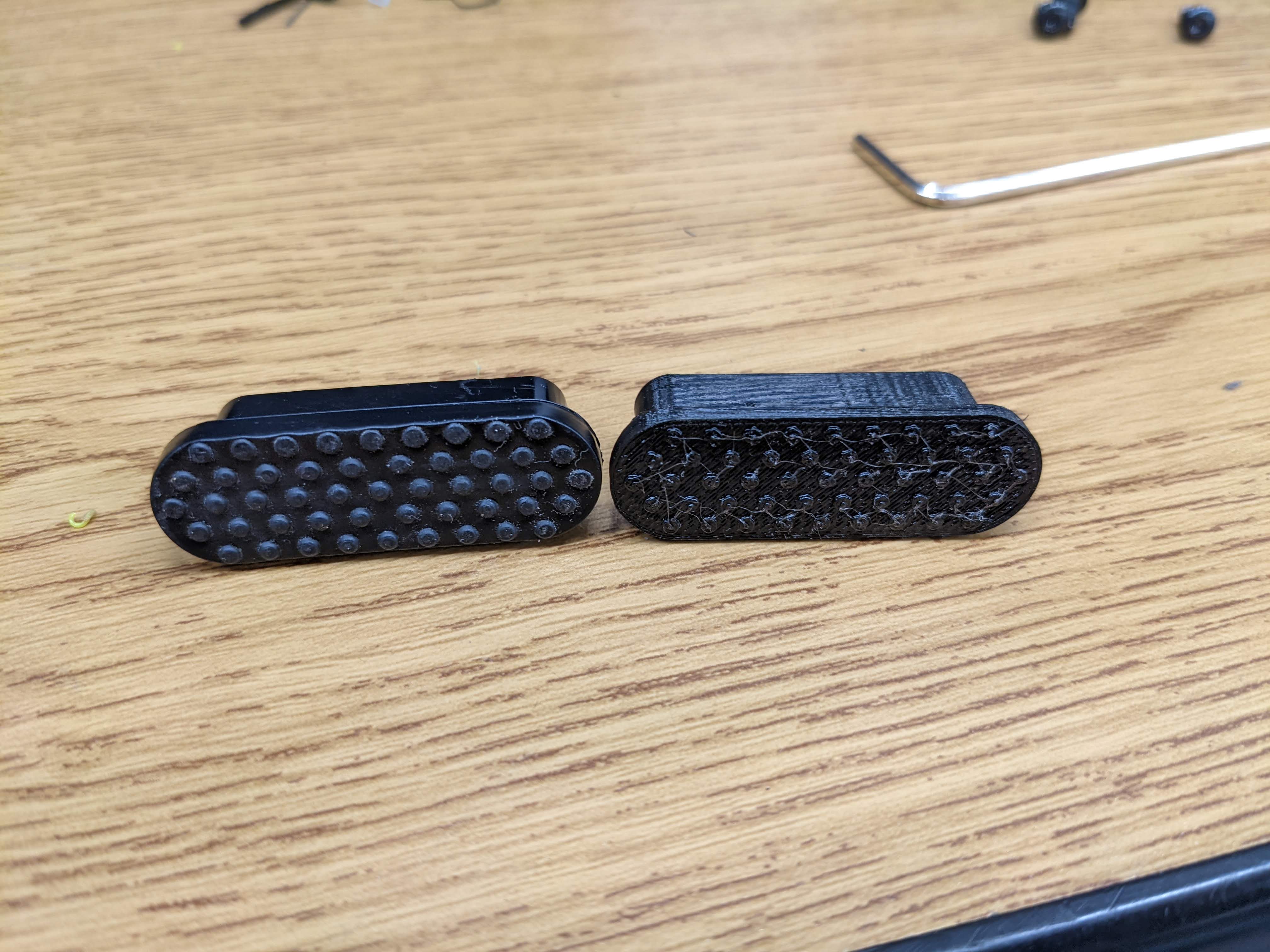 FlashForge Creator Pro Printer Foot — miniatura 4
