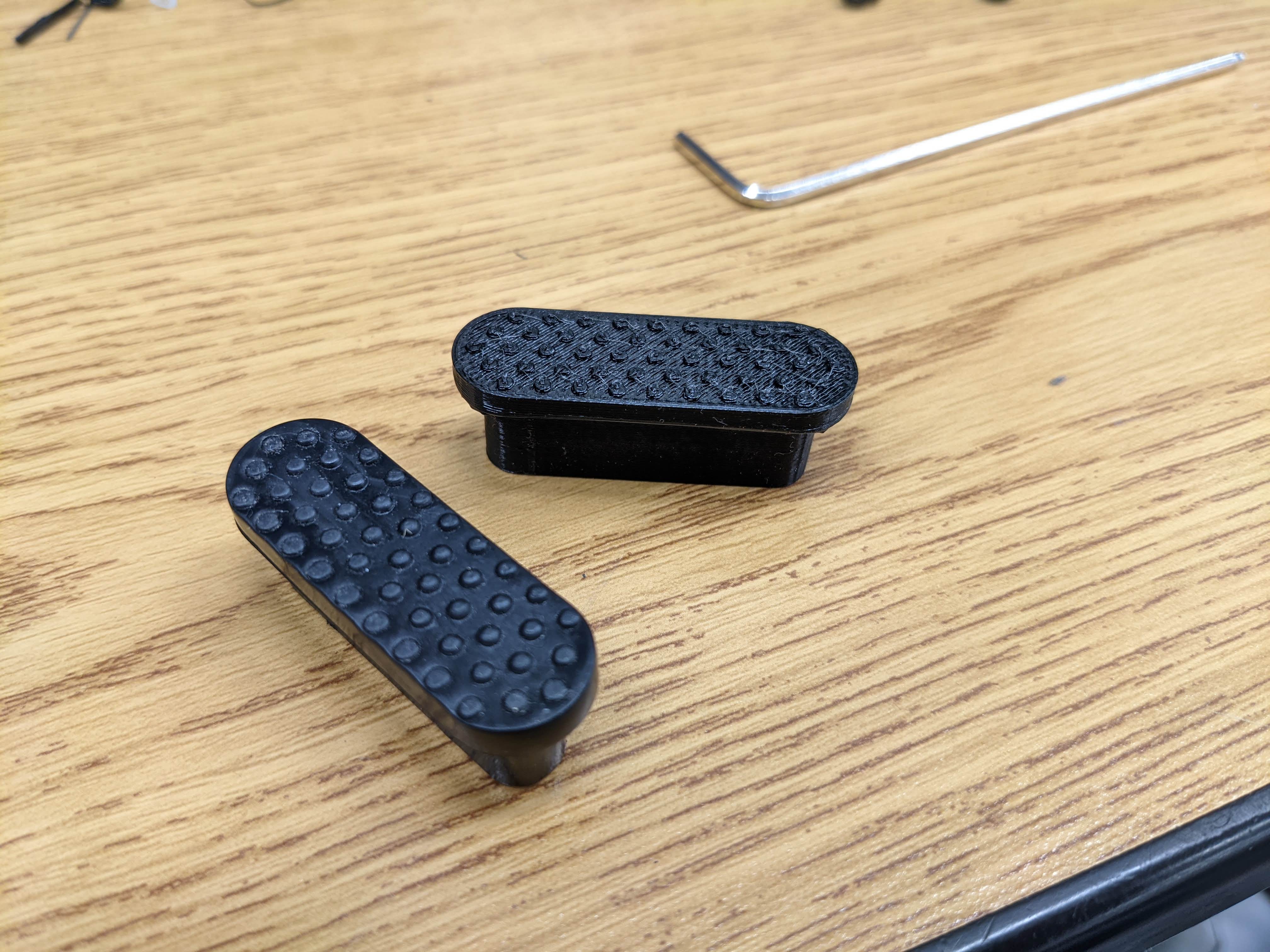 FlashForge Creator Pro Printer Foot — miniatura 3
