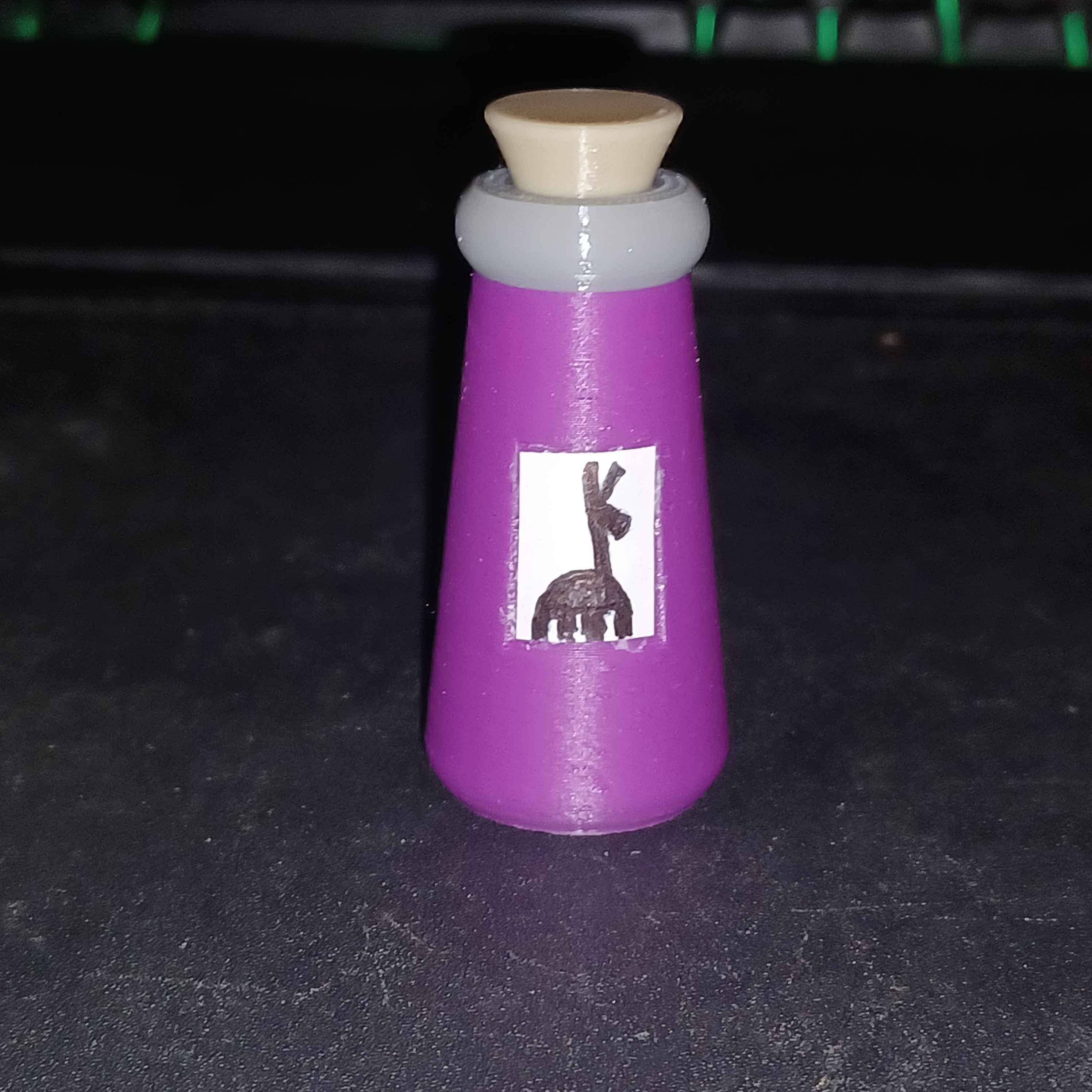 llama potion
