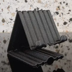 Phone stand - no supports - vase mode