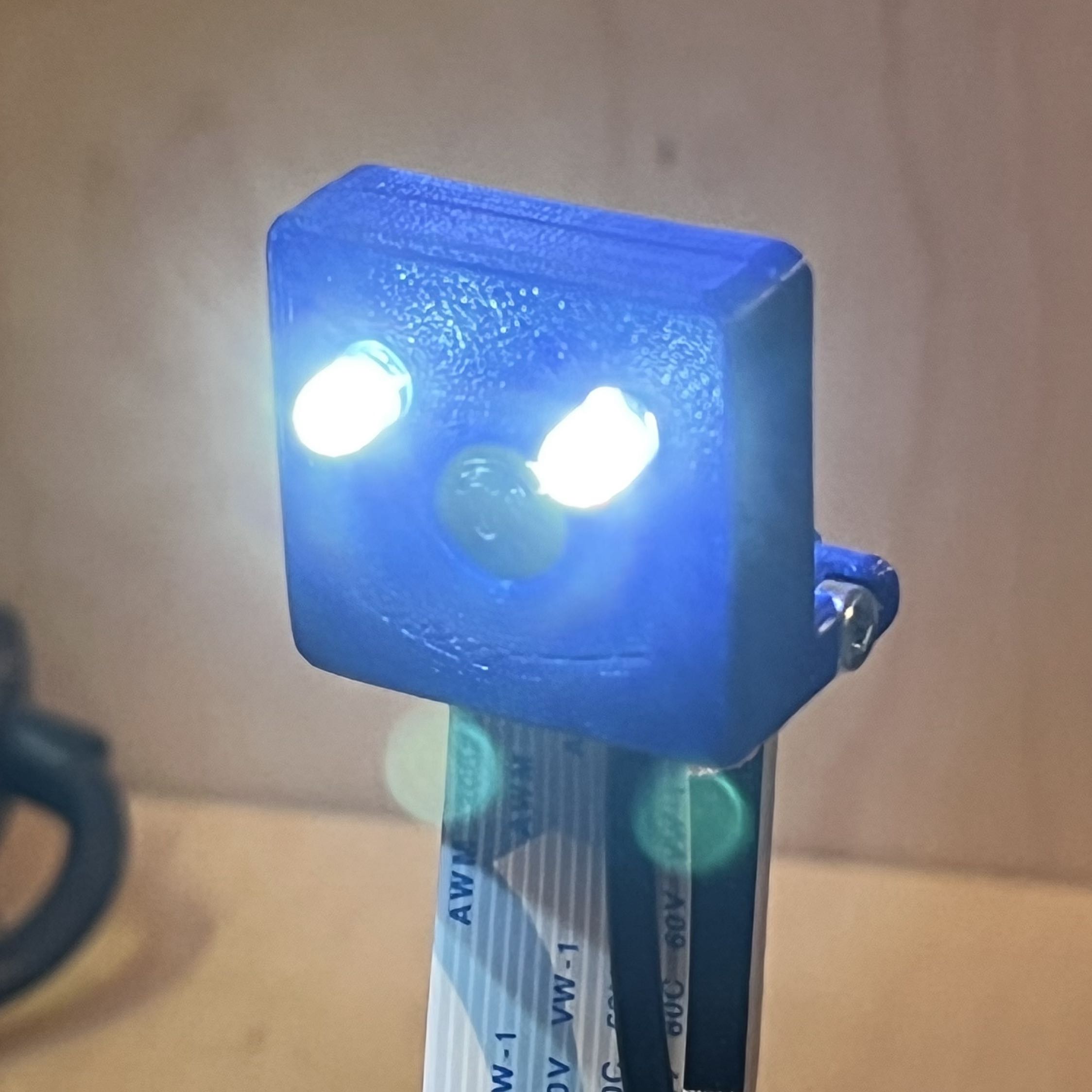 Raspberry Pi Camera Housing