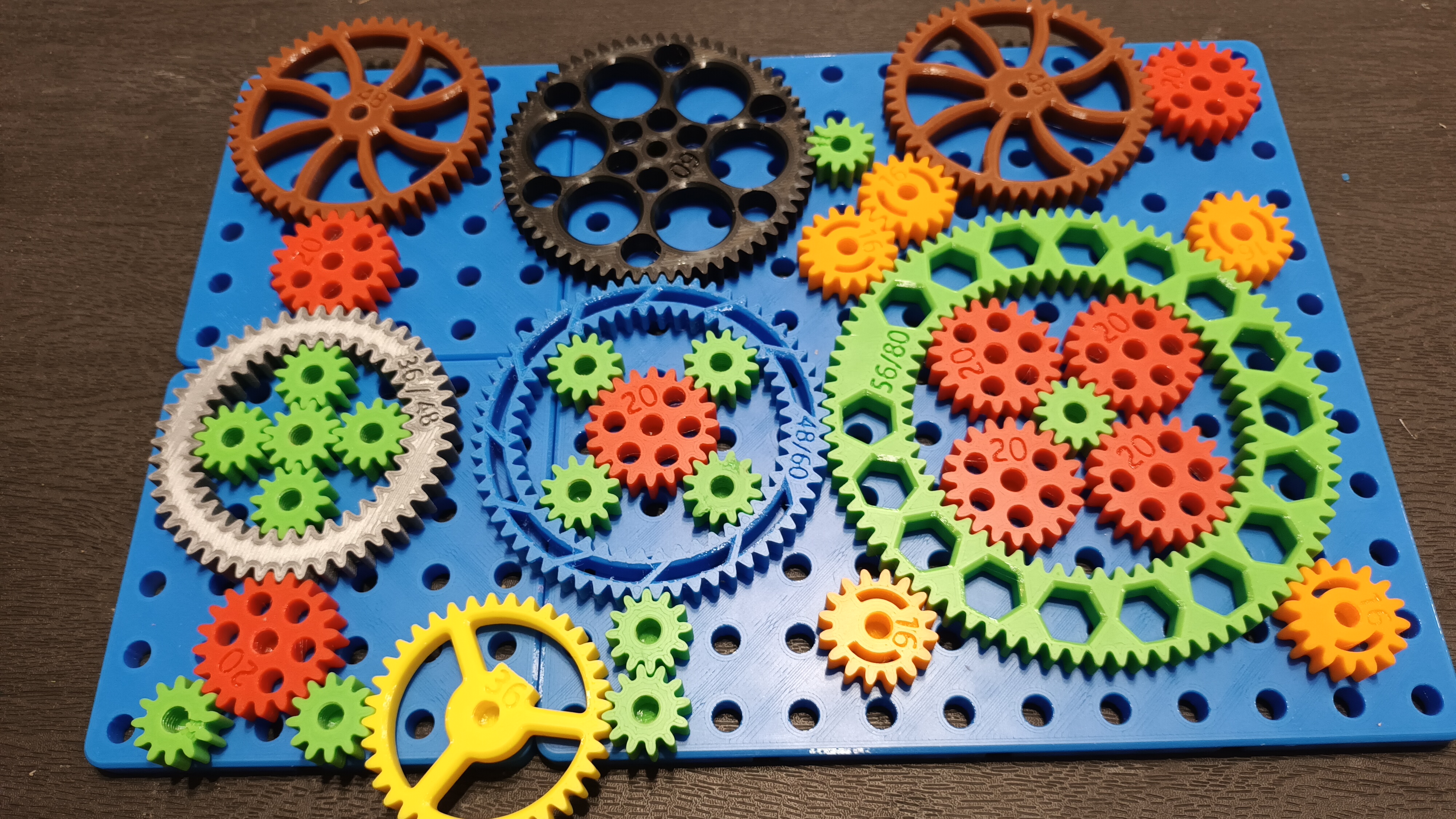 Gear with Me