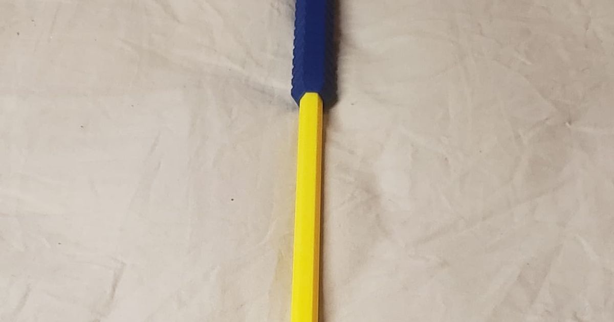 back scratcher by Jipcutter Download free STL model