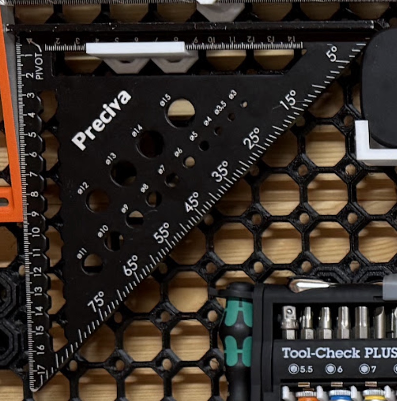 Multiboard Speed Suare holder