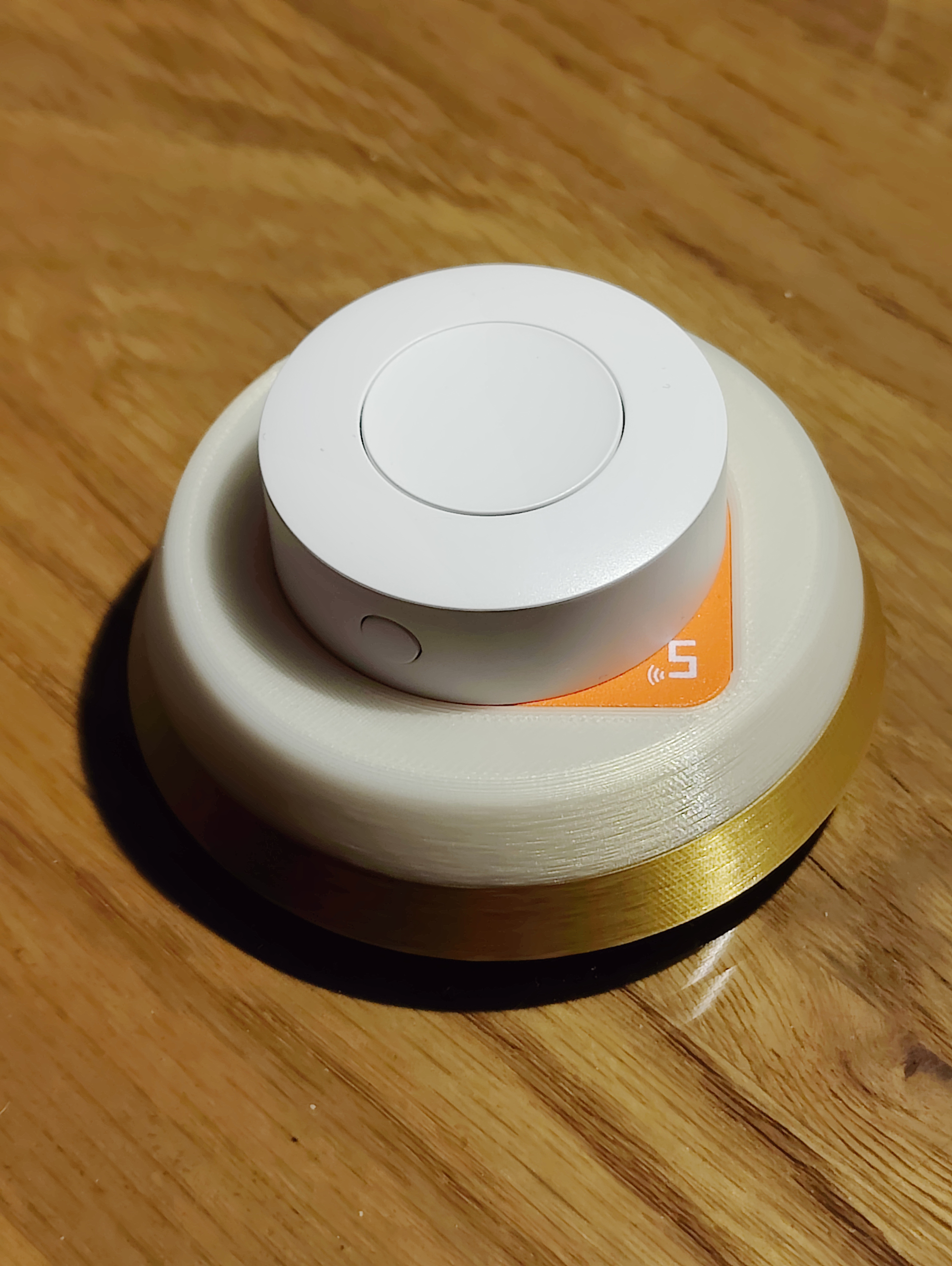 Base for Sonoff SNZB-01P Switch (zigbee) — miniatura 3