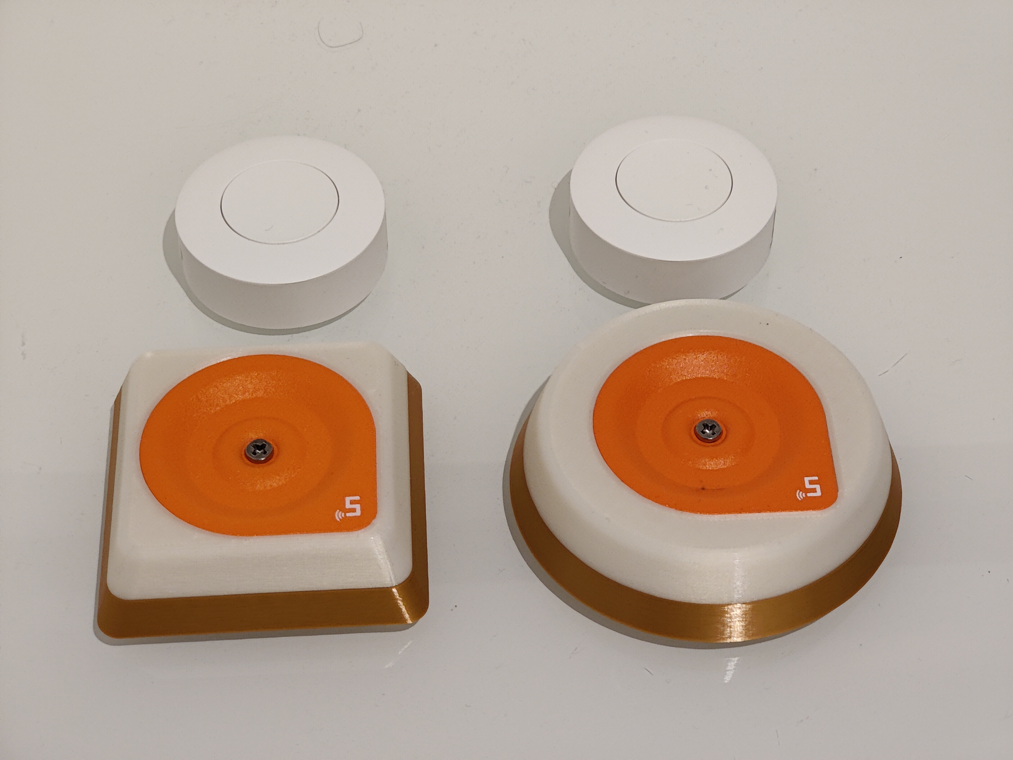 Base for Sonoff SNZB-01P Switch (zigbee) — miniatura 5