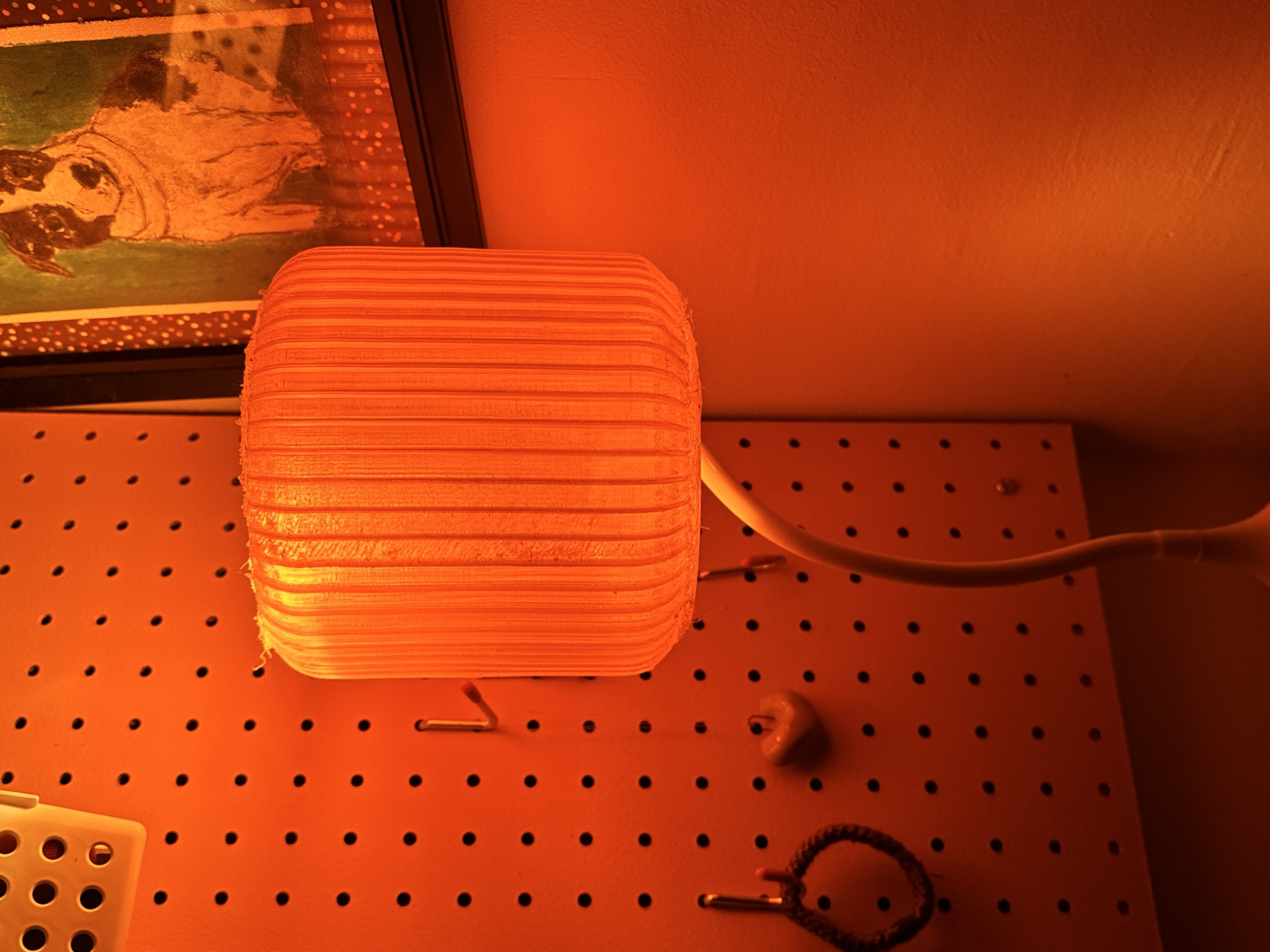 Balloon Lampshade