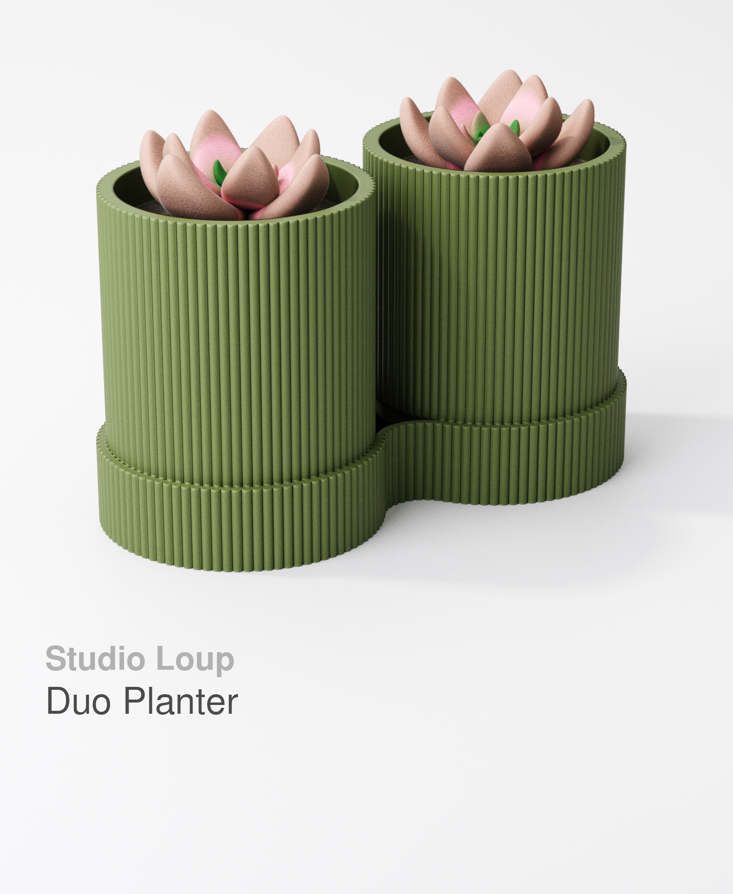 Duo Planter