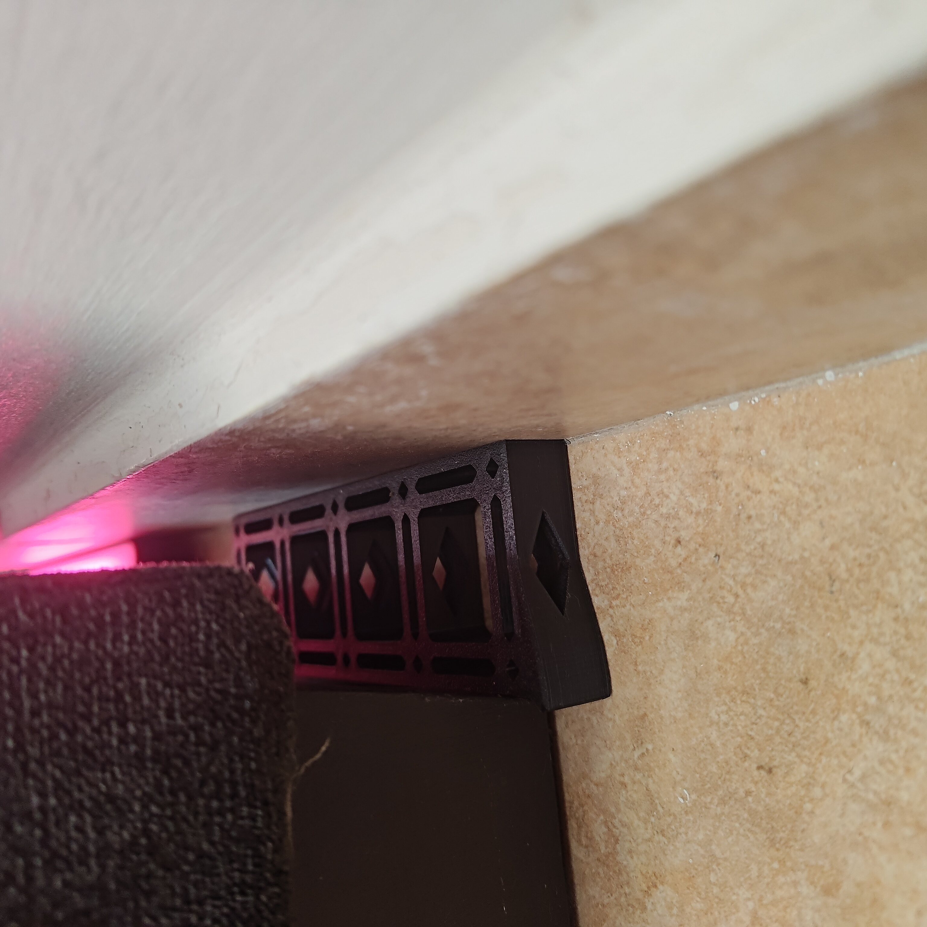 Sofa Wall Spacer — miniatura 3