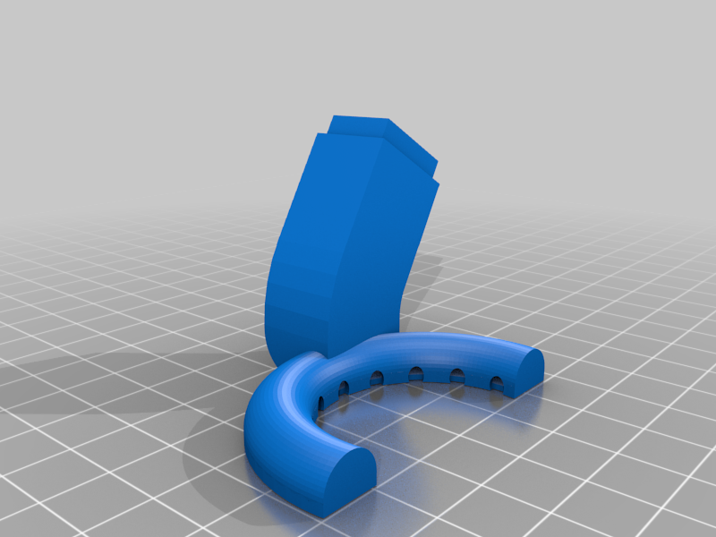 Anet A6 standard BMG Extruder by Micha89 | Download free STL model ...