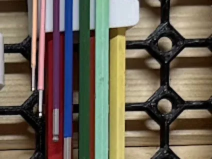 Hex Key Multiboard holder