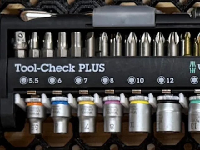 Wera Tool Check Plus Multiboard holder