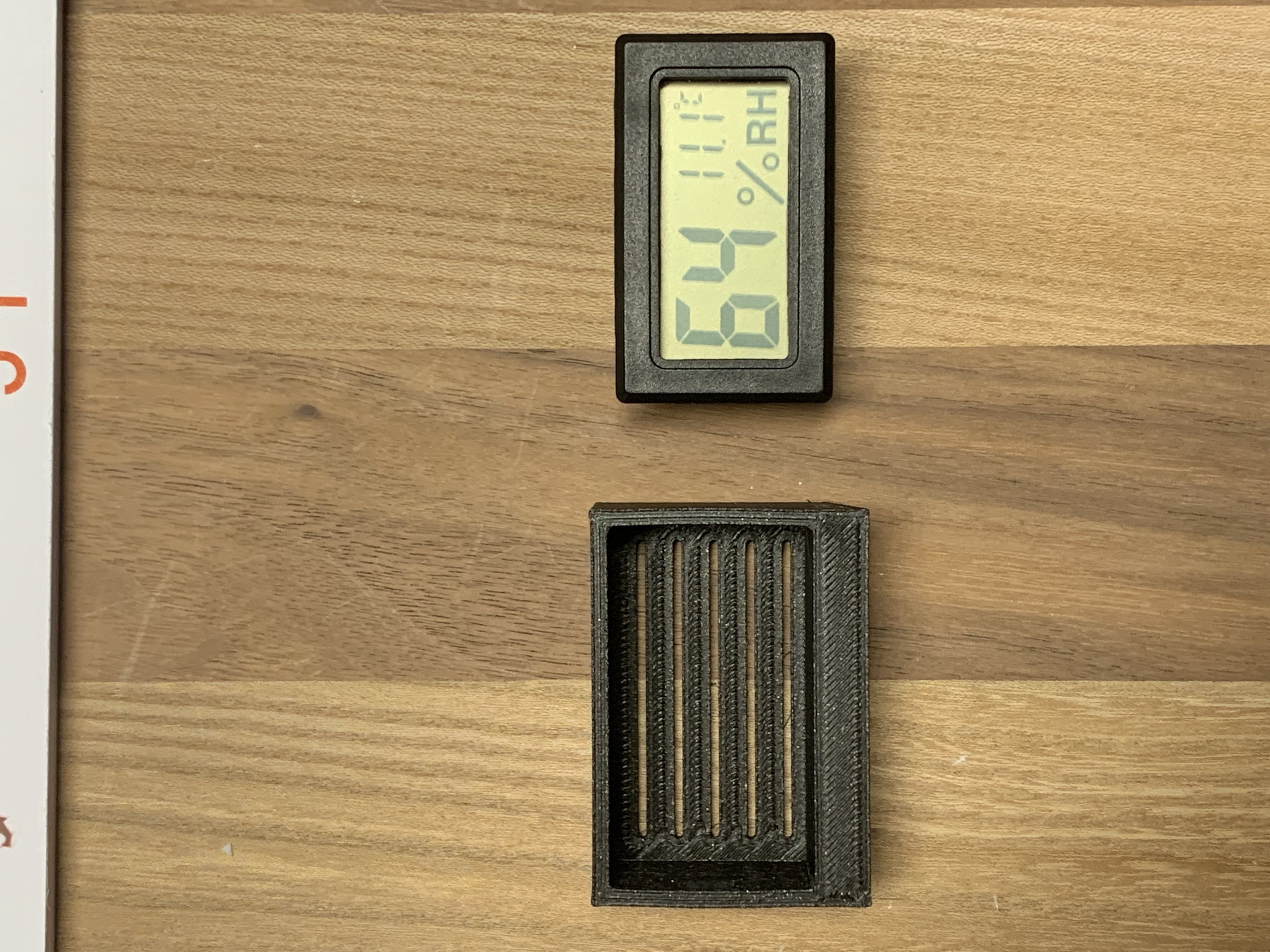 Case termometro digitale — miniatura 2