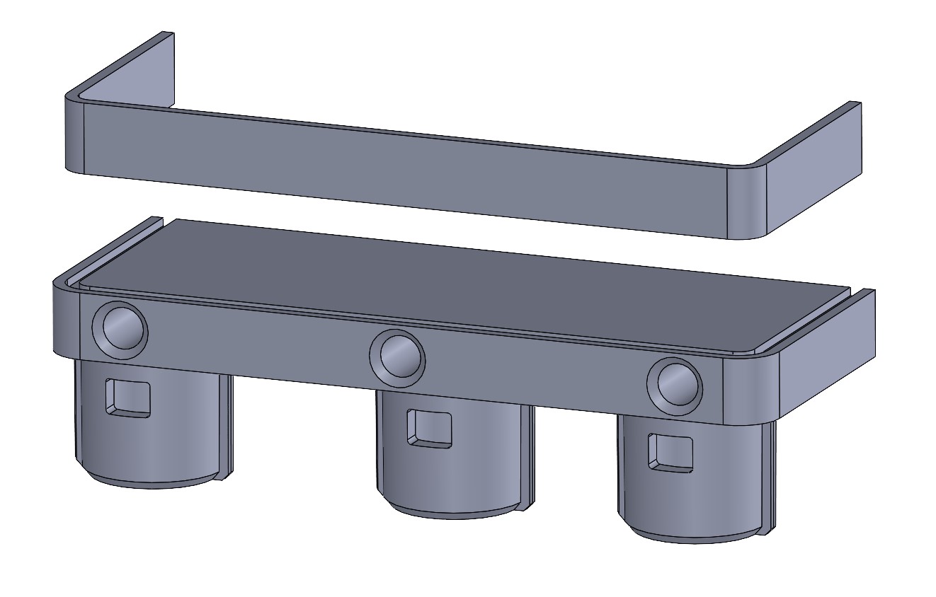 Karcher VC7 accessories holder
