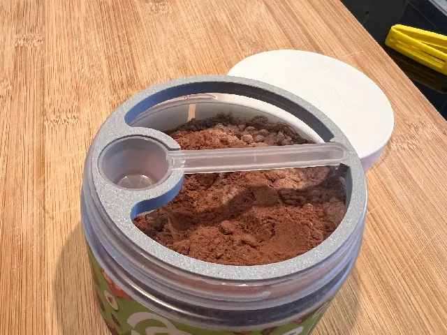 More Nutrition -Chunky Flavour 150g Scoop Holder