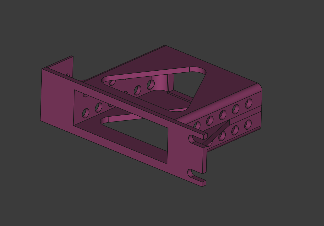 UXG-LITE rackmount