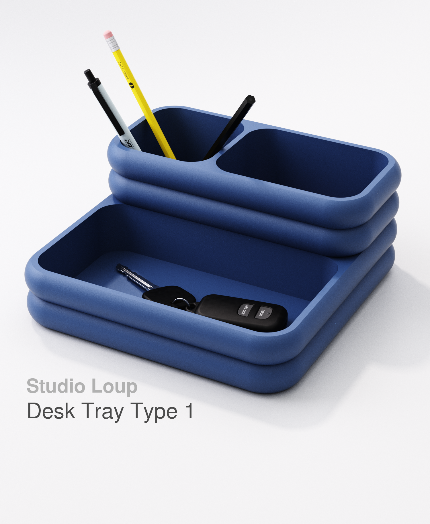 Desk Tray Type 1