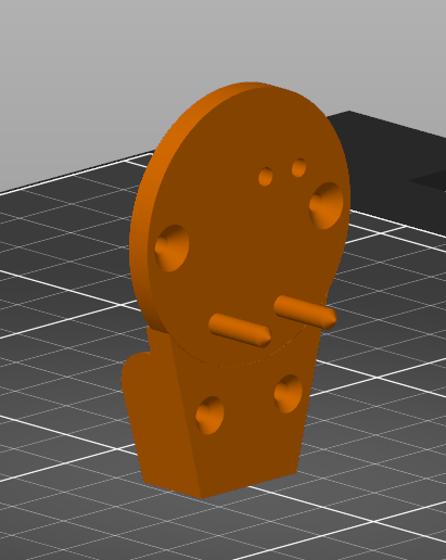 Bed table plug