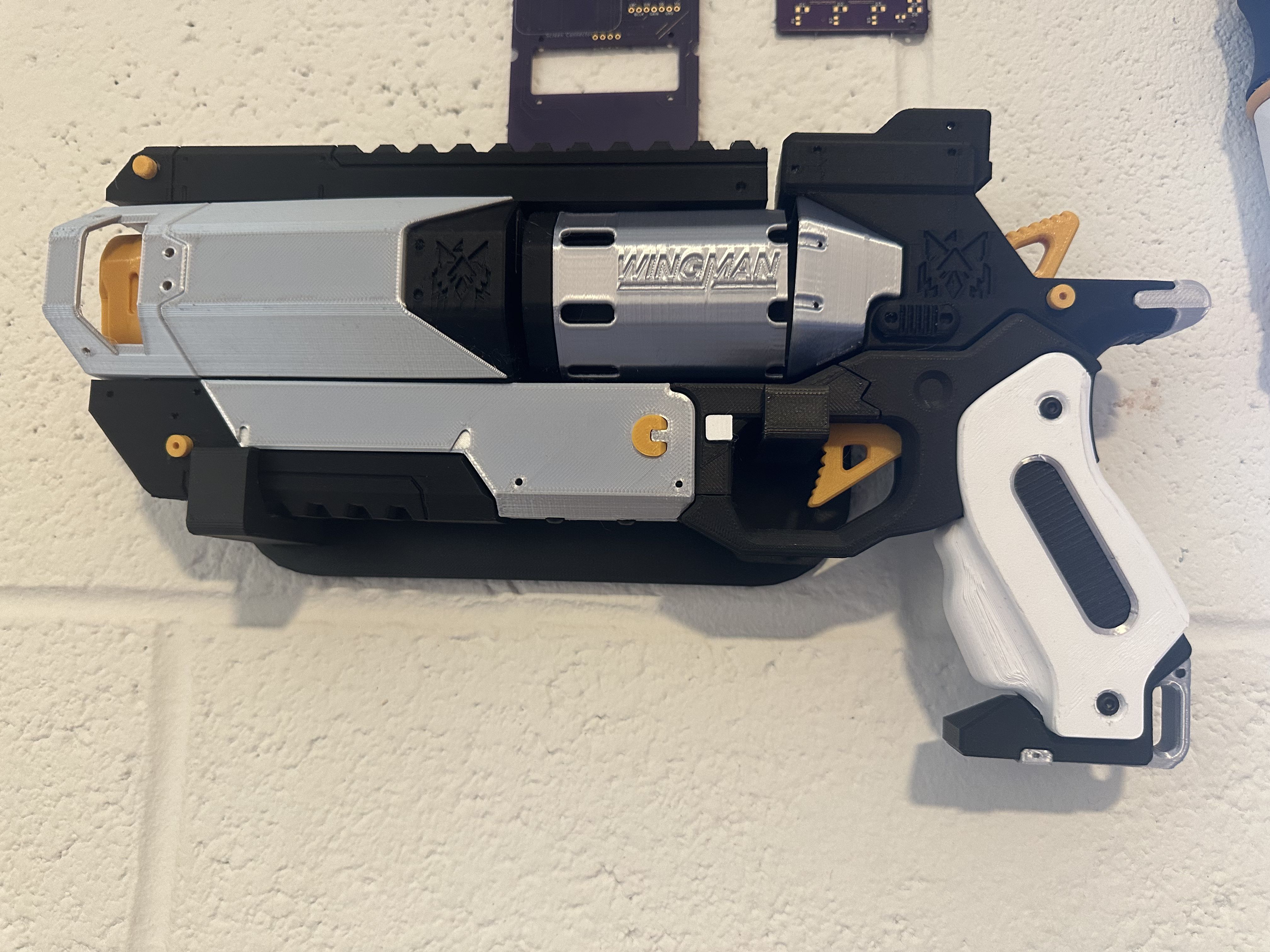 Wall Mount for Wingman (Apex)