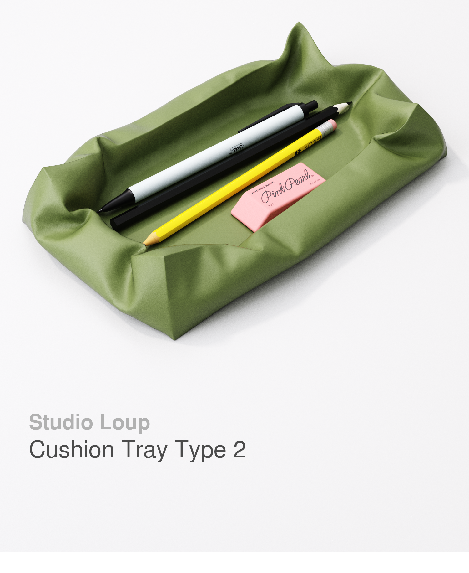 Cushion Tray Type 2