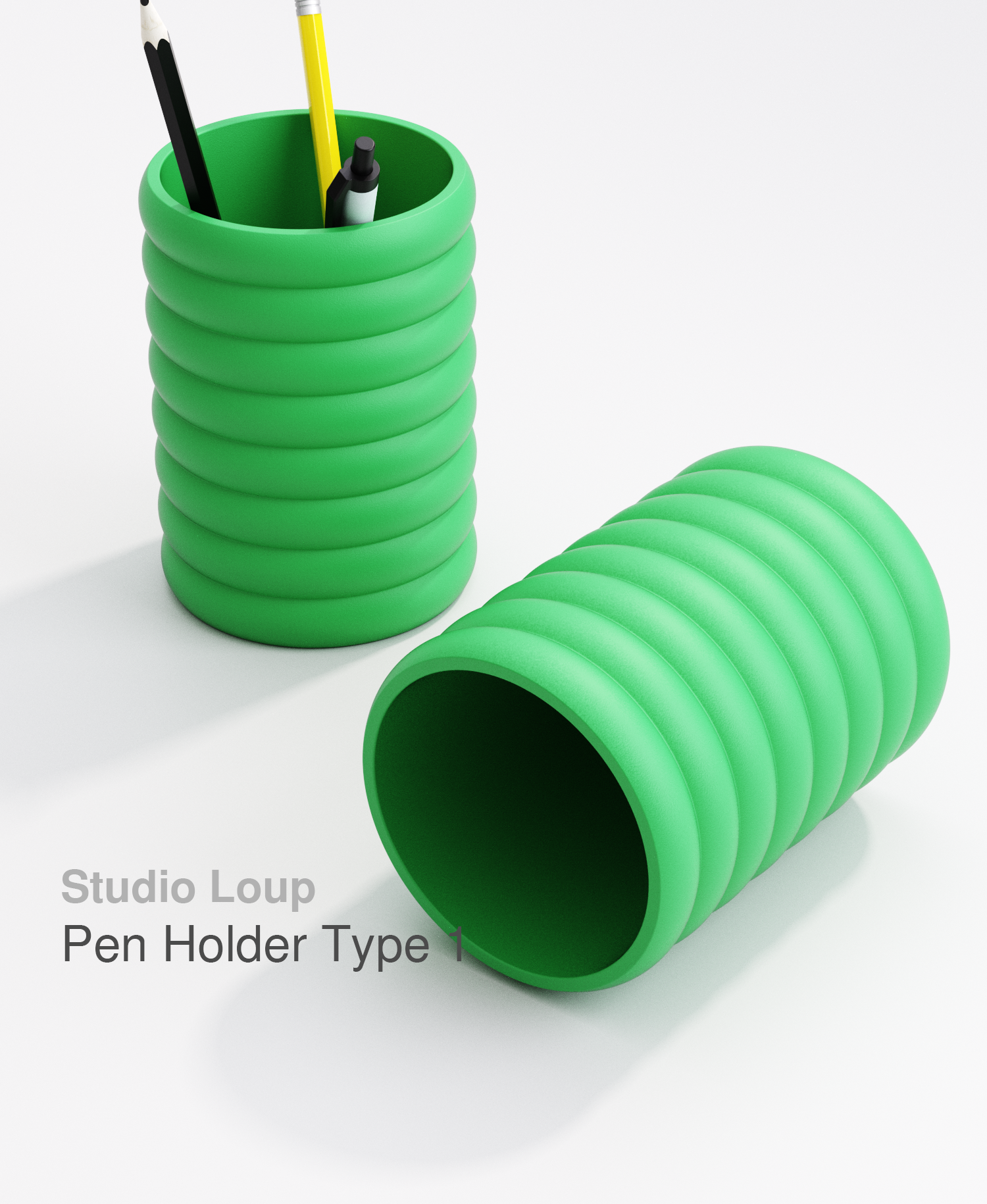 Pen Holder Type 1