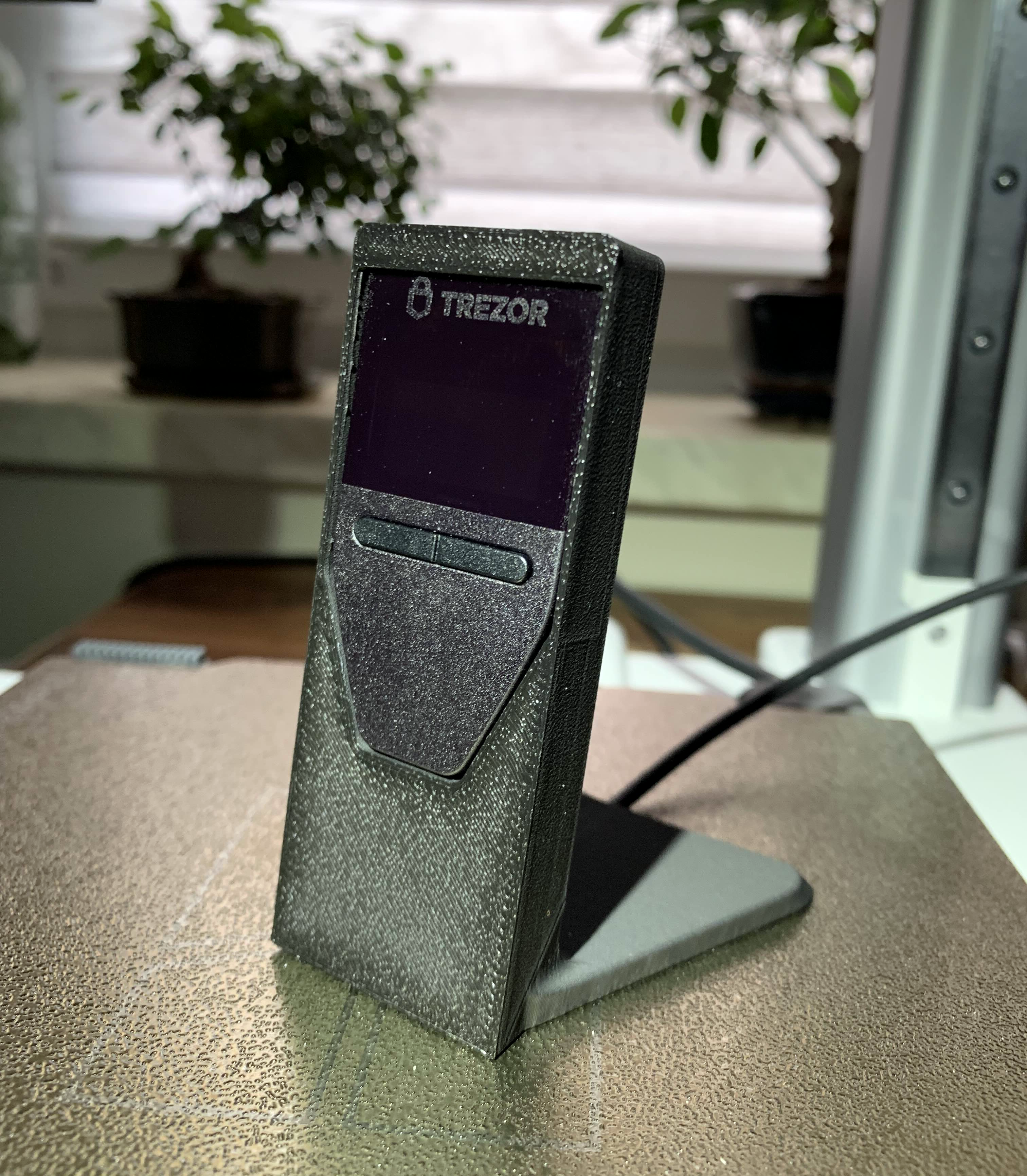 Trezor Safe 3 Stand