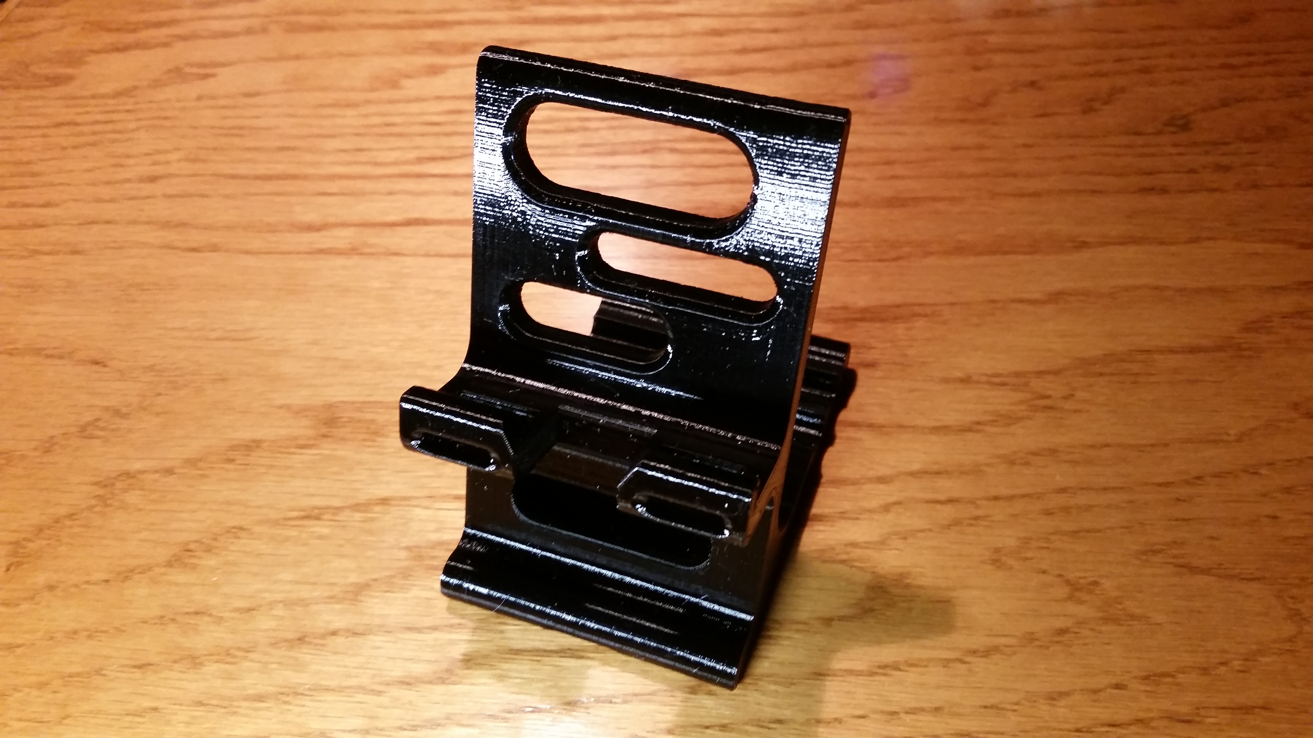 Phone Holder (with speaker holes)