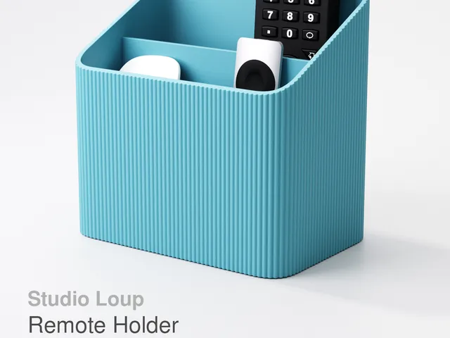 Remote Holder