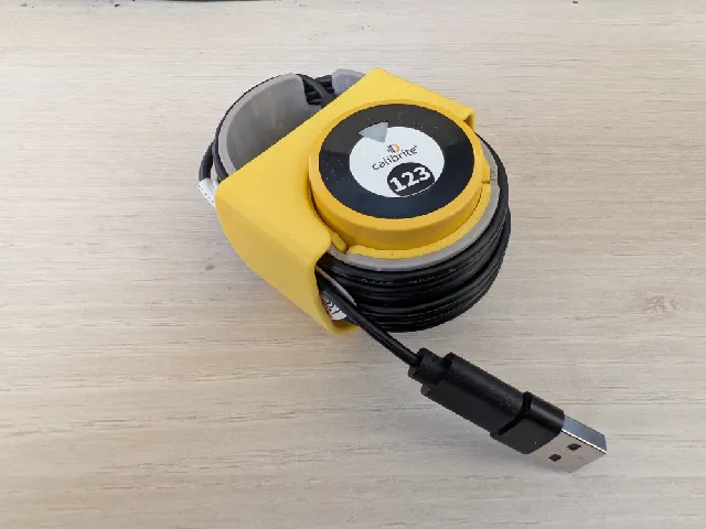 Calibrite 123 lens case
