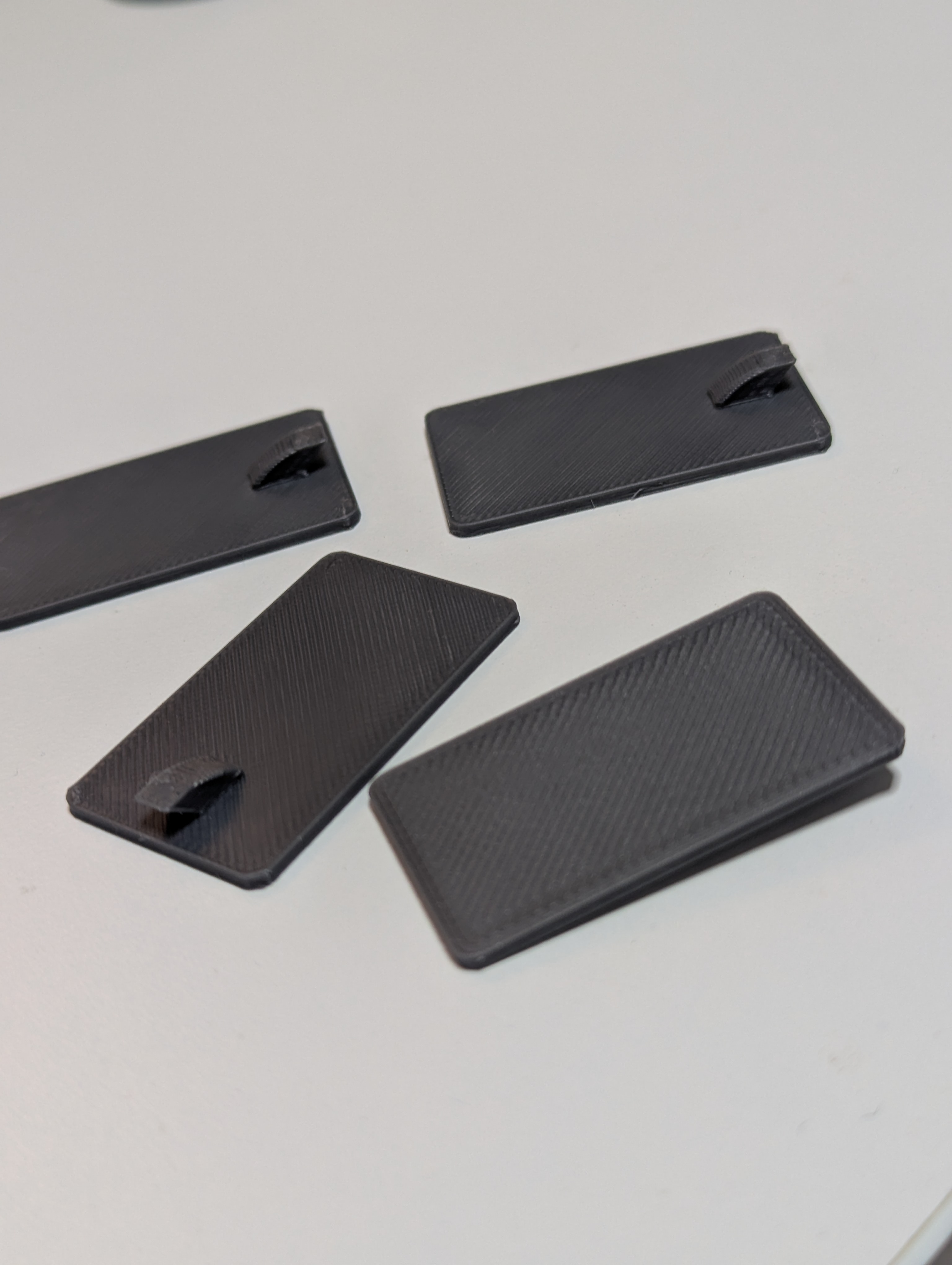 Self adhesive wall hook