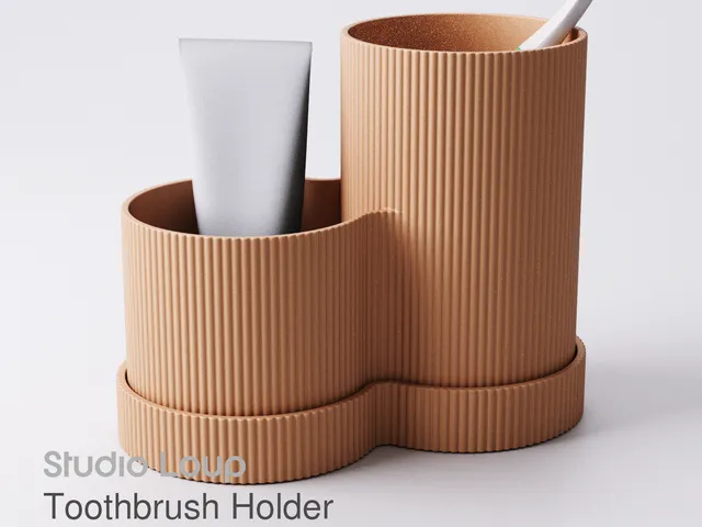 Toothbrush Holder