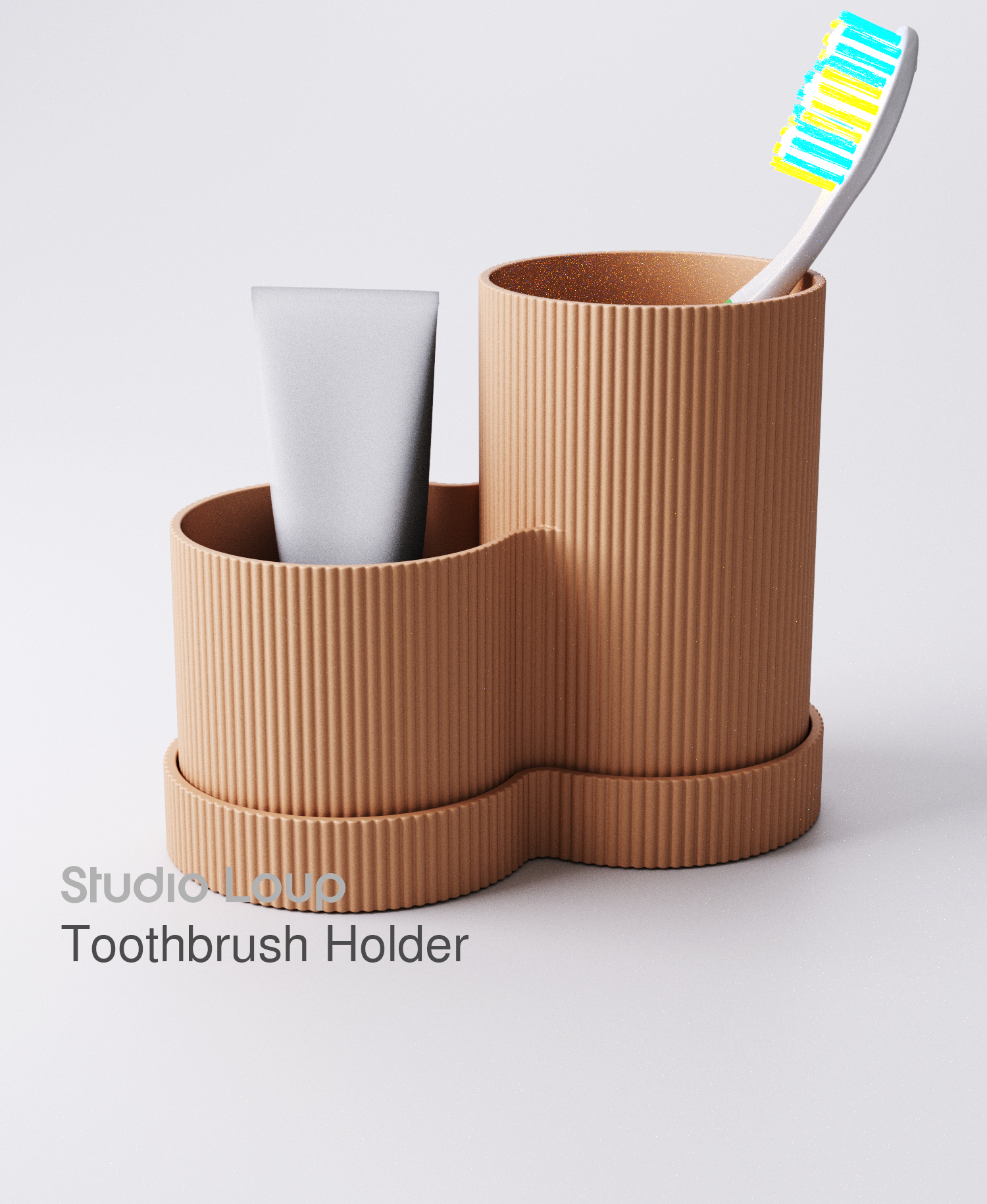 Toothbrush Holder