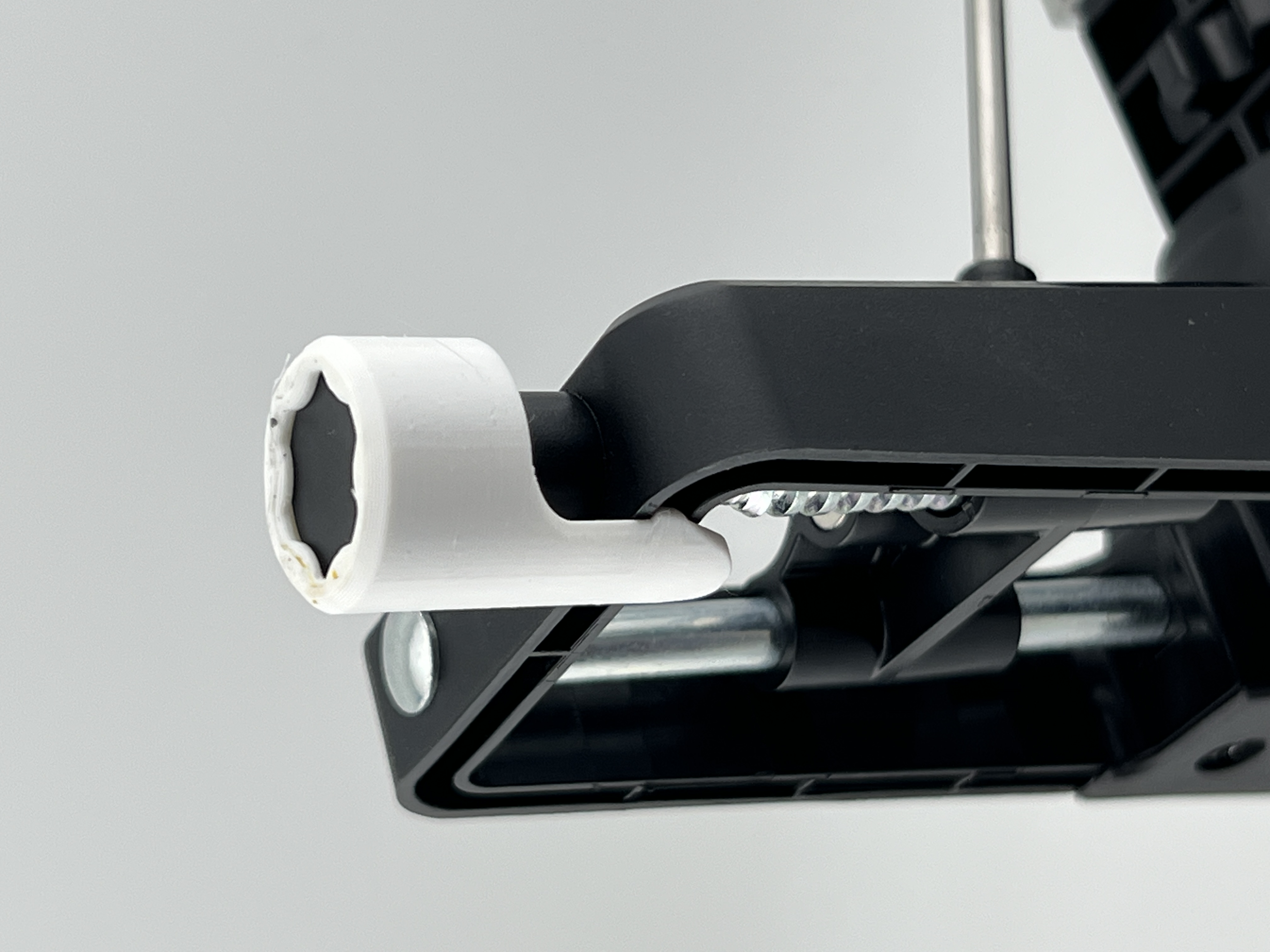 Miniatura 2 do modelo 3D Work Sharp Precision Adjust Angle Knob Lock