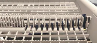 Miele Geschirrspüler Bestecklade / Dishwasher Cutlery
