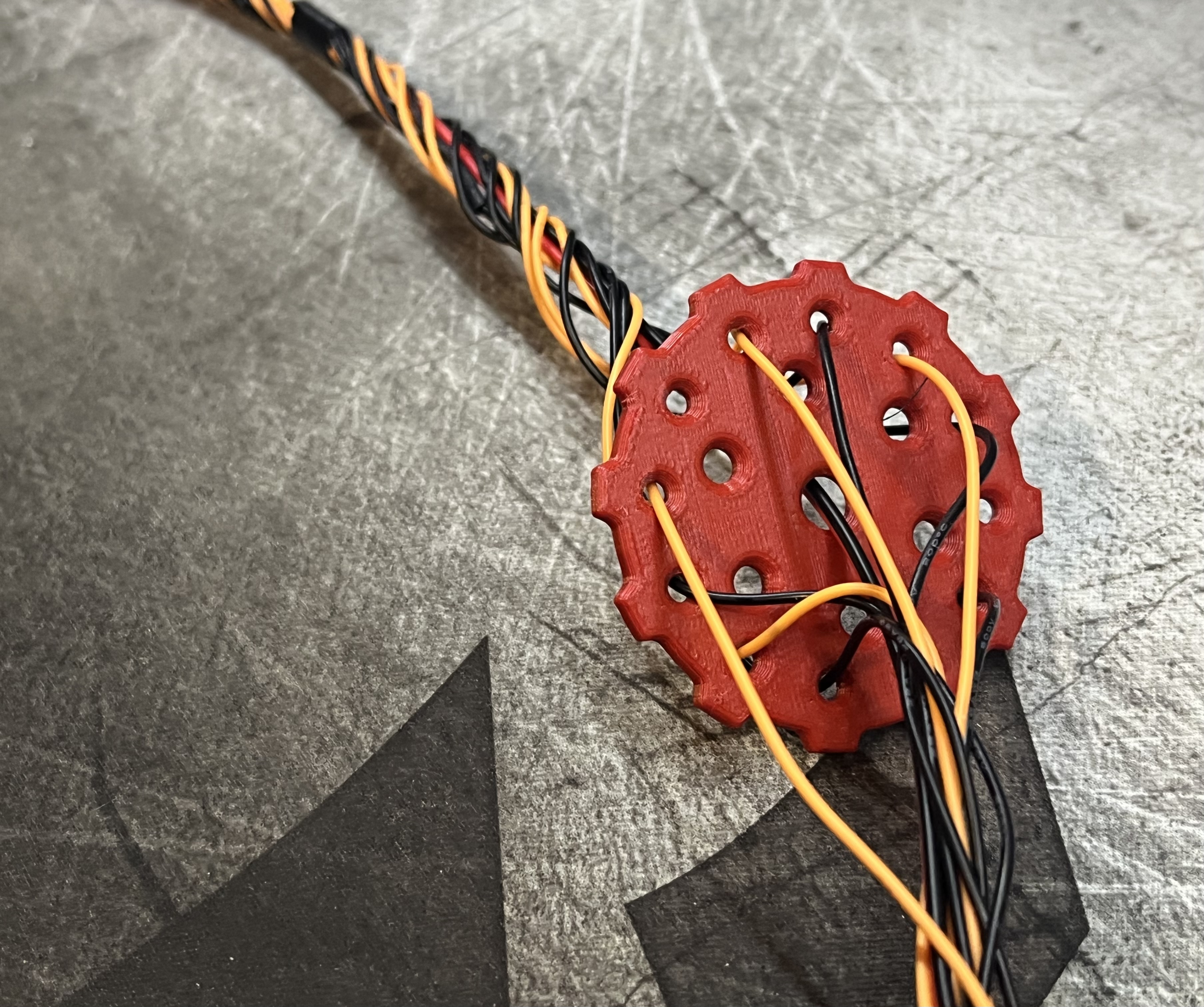 Wire Harness Jig
