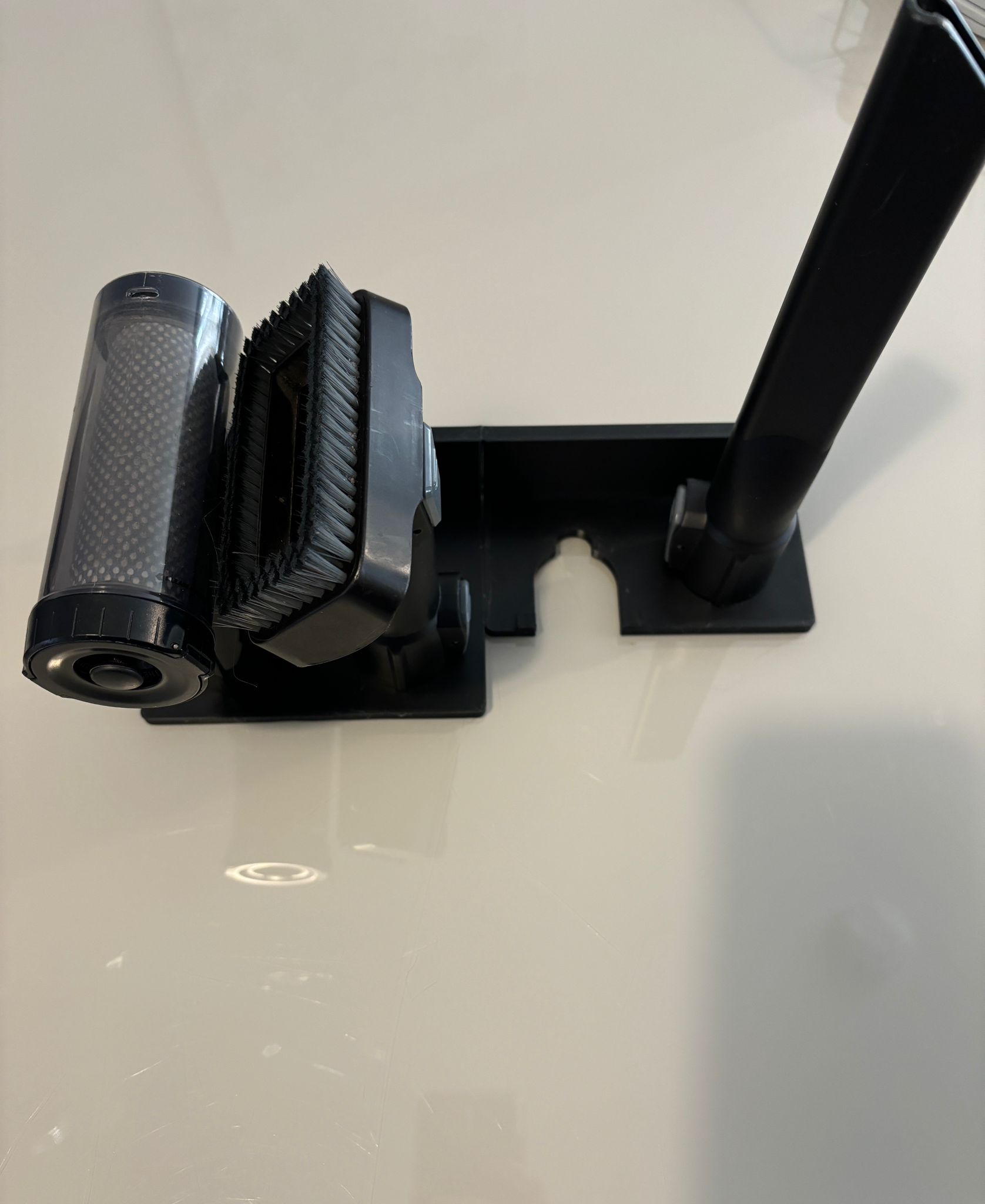 Wall Mounted Vacuum Attachment Holders for Karcher VC4