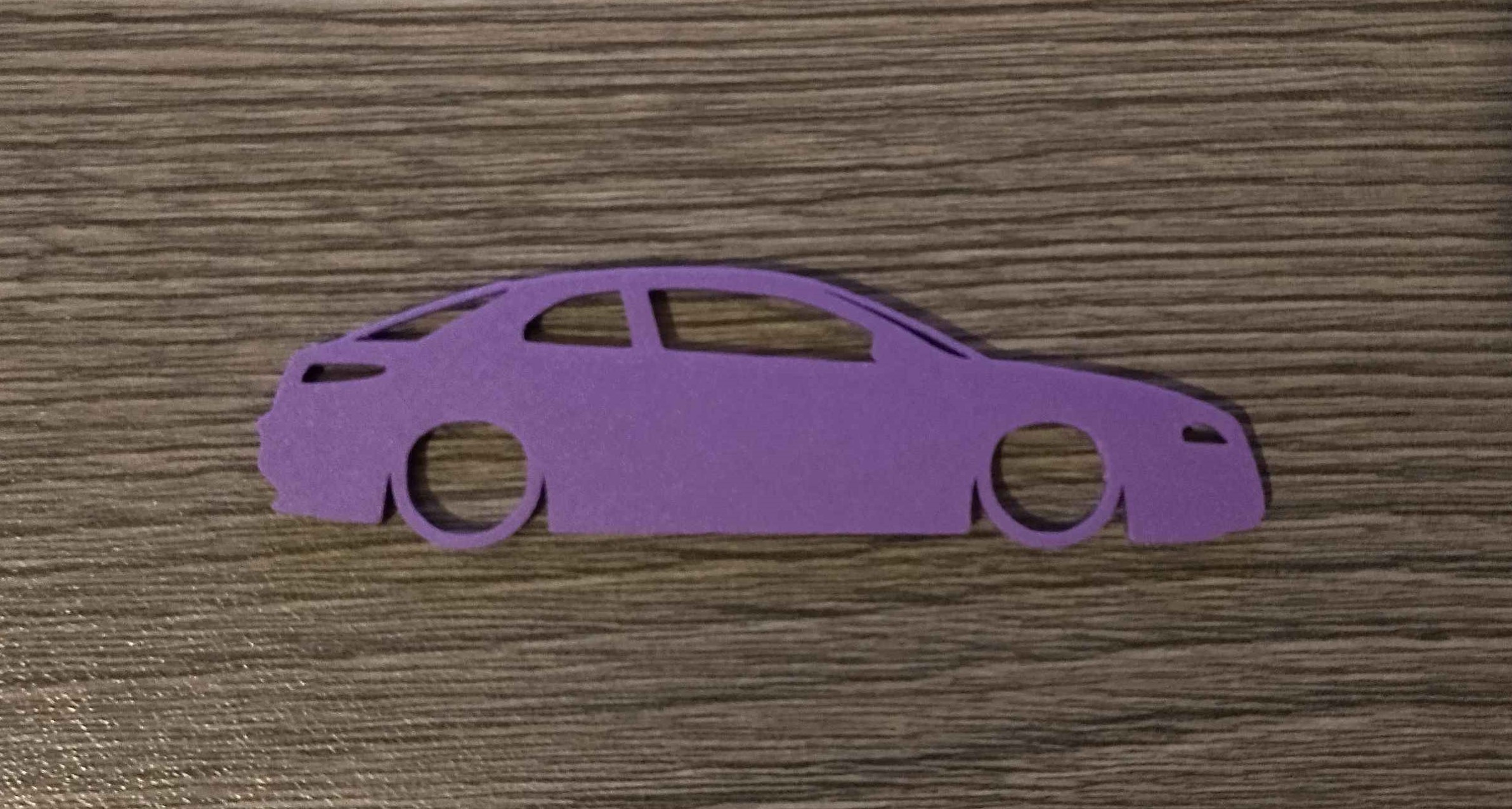 Alfa Romeo GT Silhouette (Taking requests for other car silhouettes)