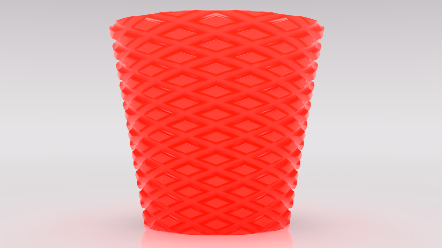 Desk bin / trashcan — miniatura 2