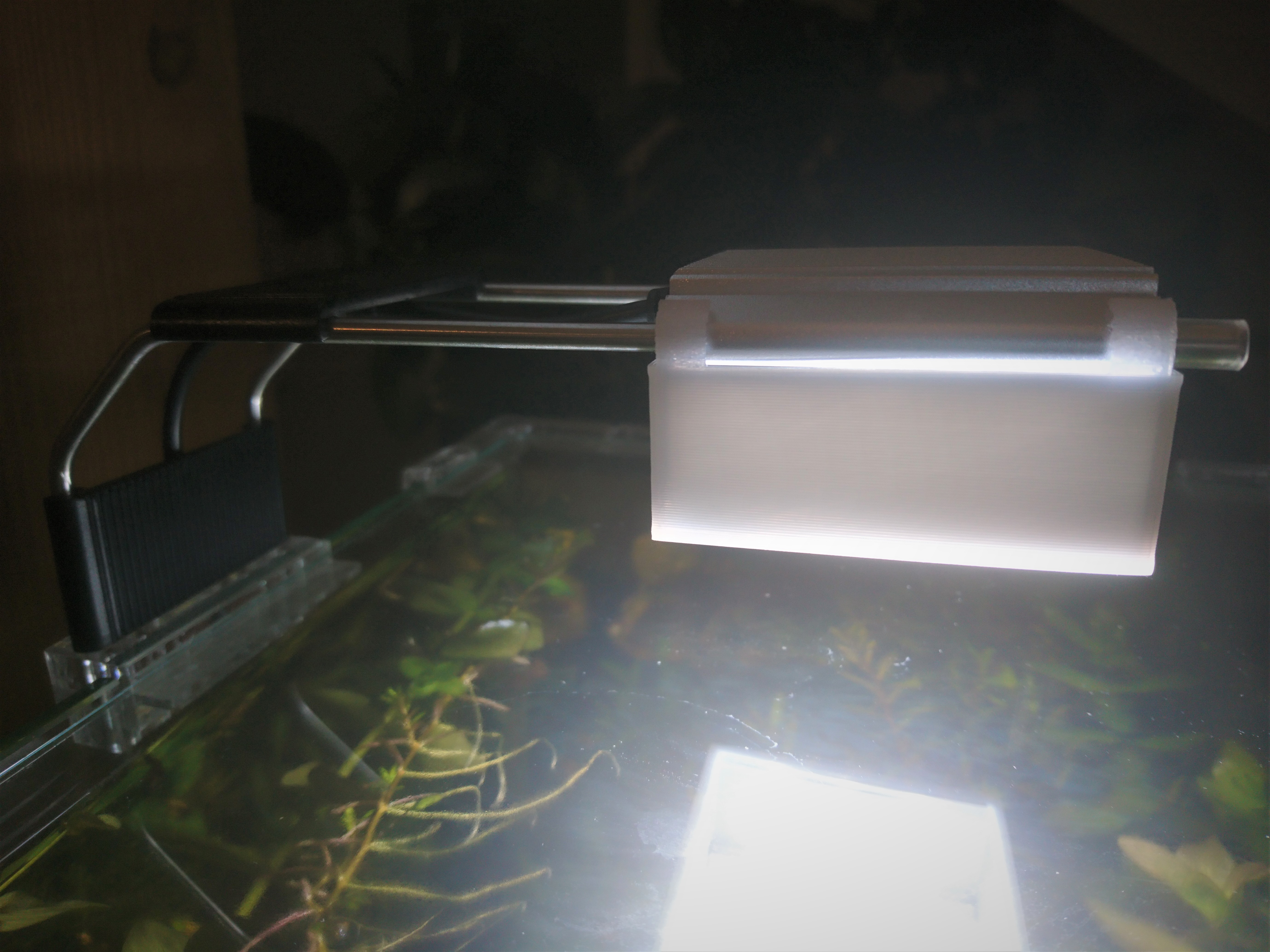 Lamp Shade for Nano Aquarium Lightning
