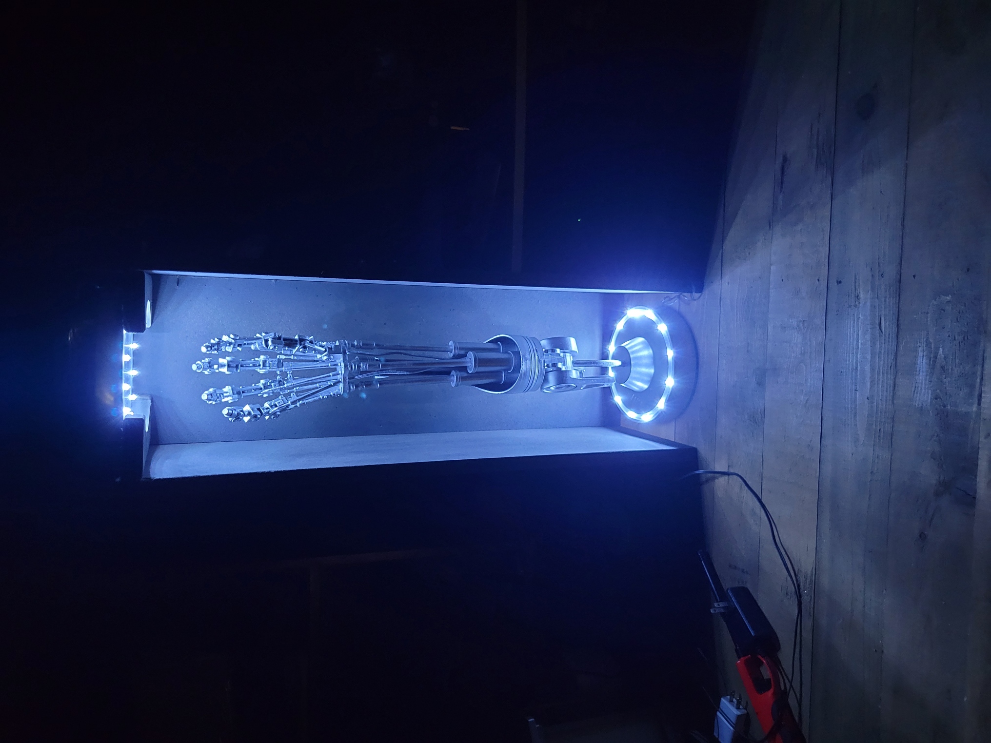 terminator arm