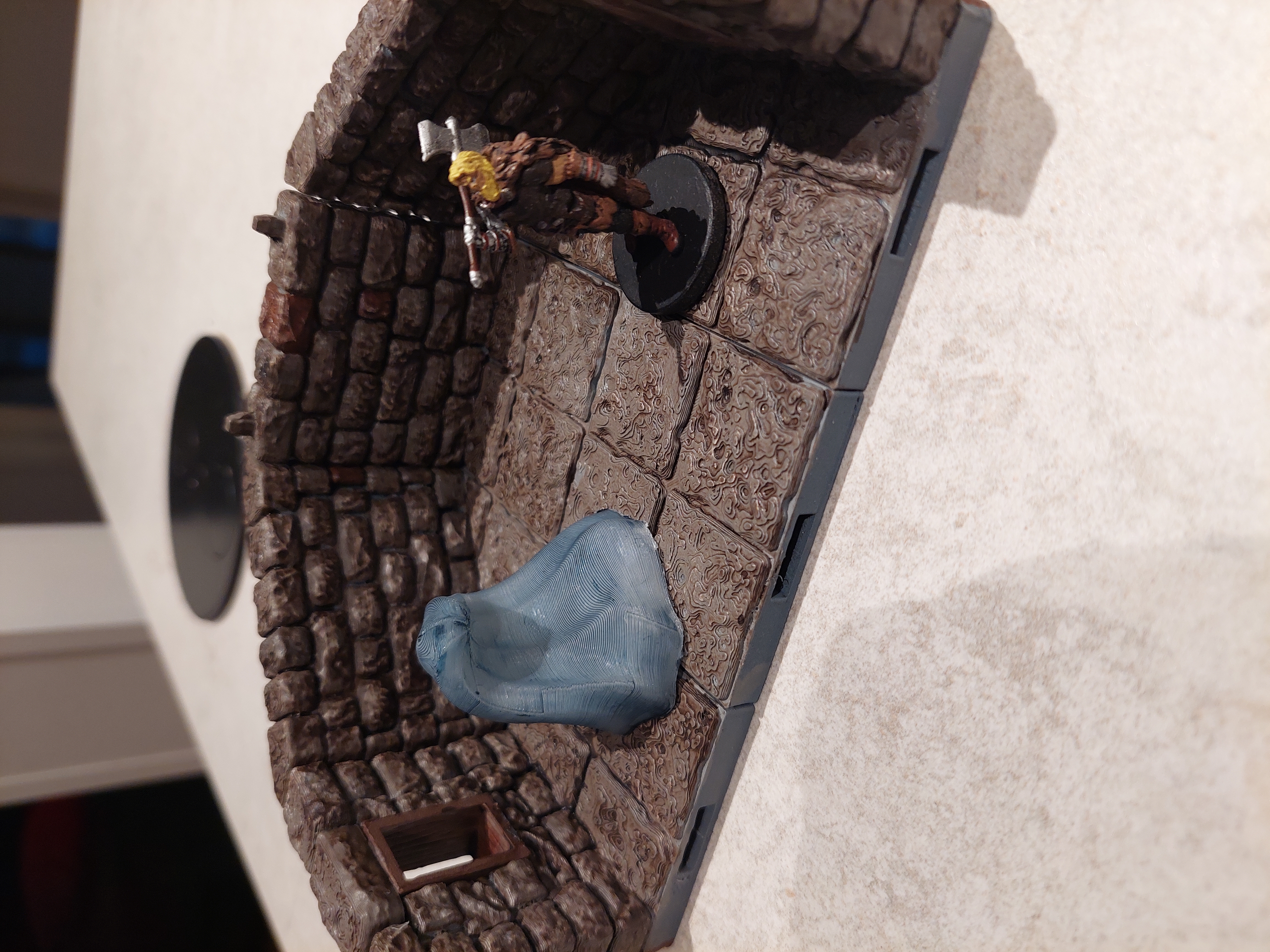 Water elemental/Wave spell — miniatura 2