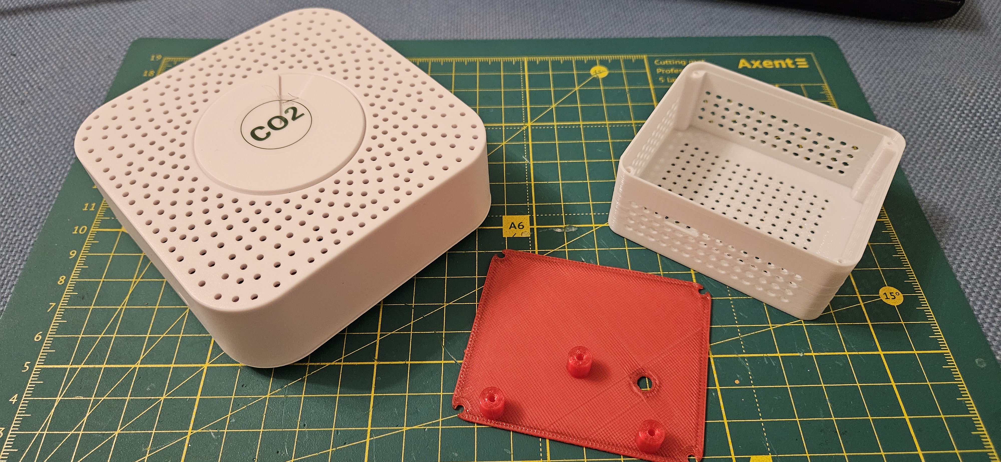 Co2 sensor housing — miniatura 4