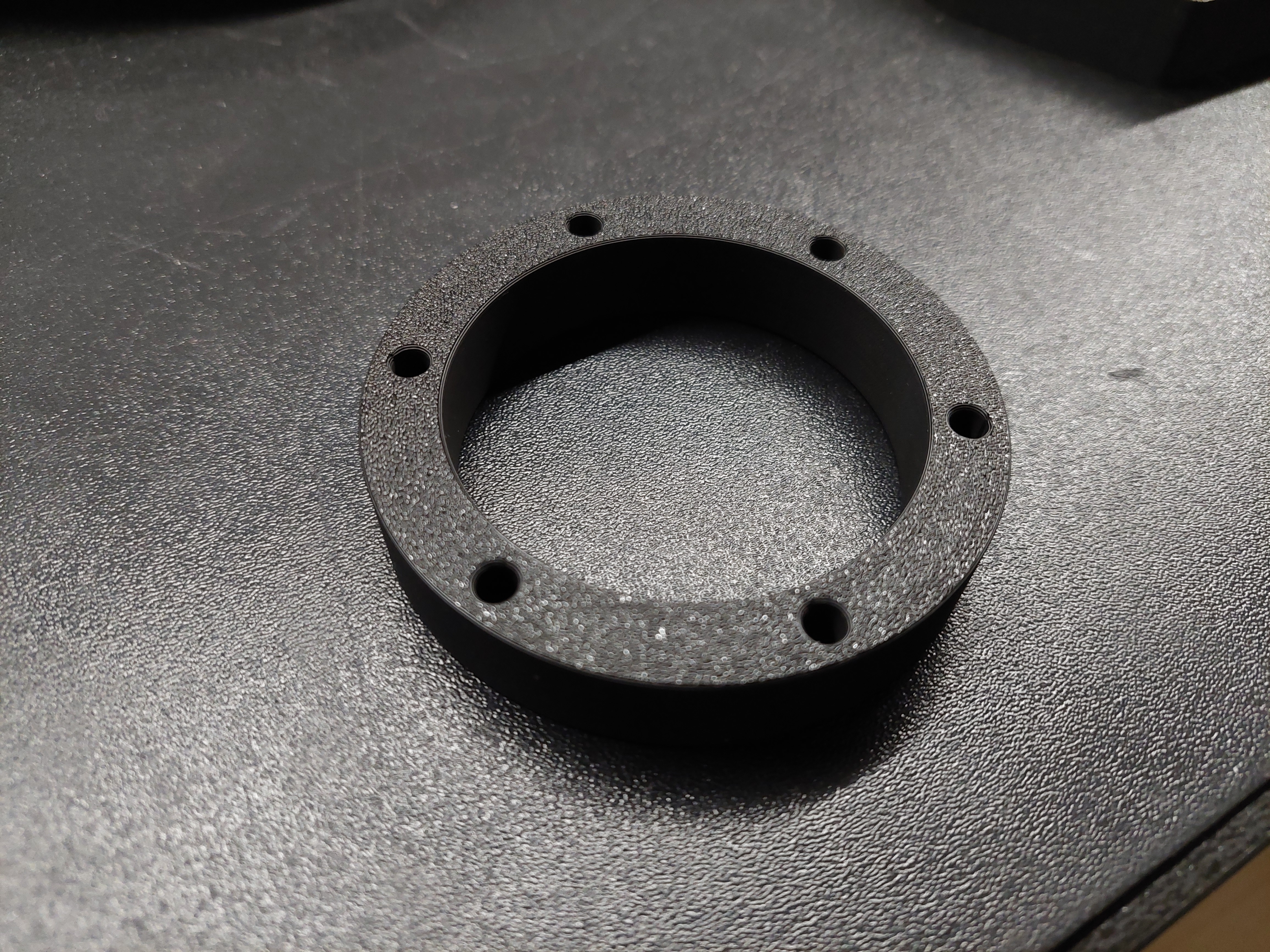 Spacer 6x70mm bolt pattern